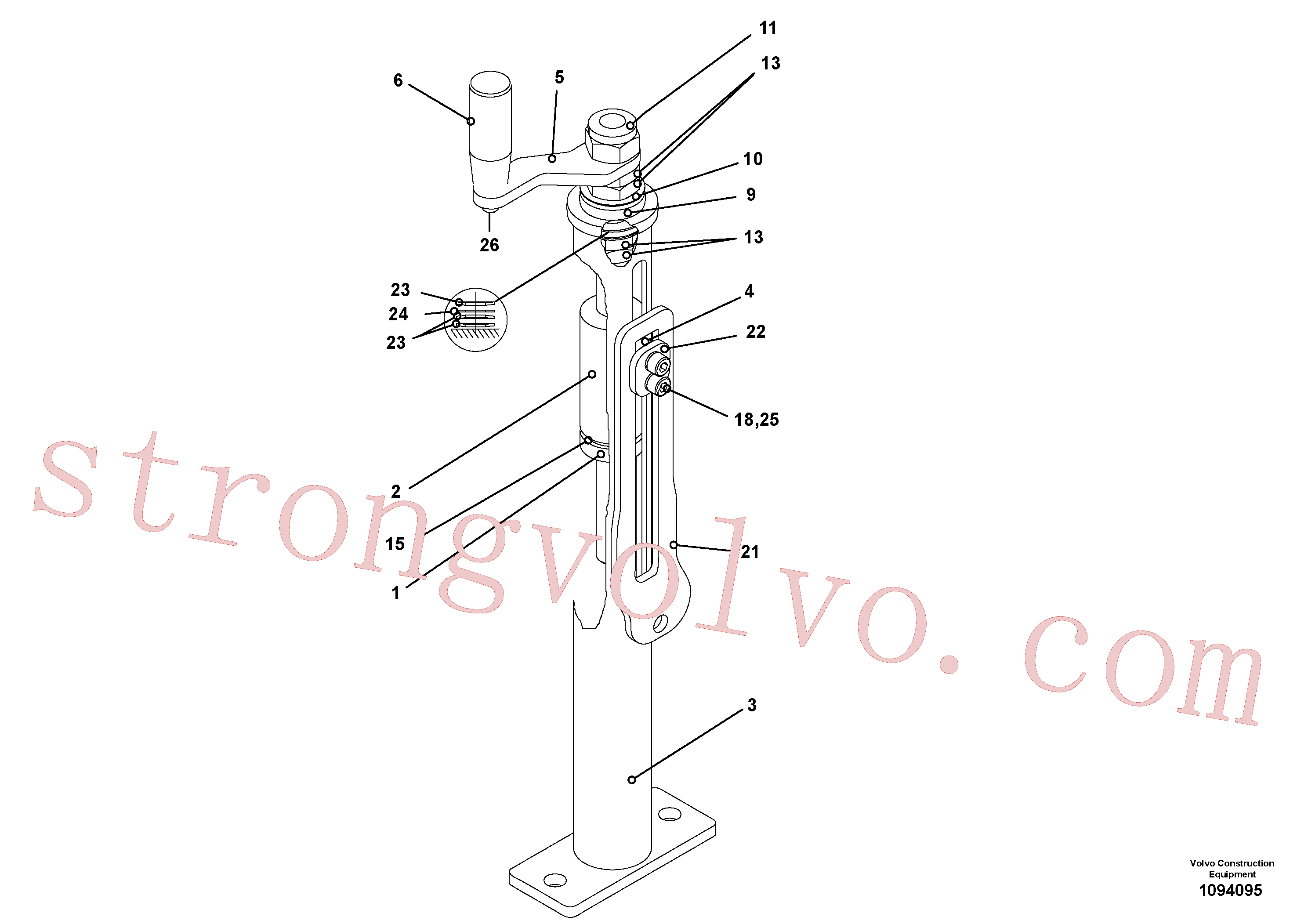 RM80832165 Volvo(1094095 Montagem)