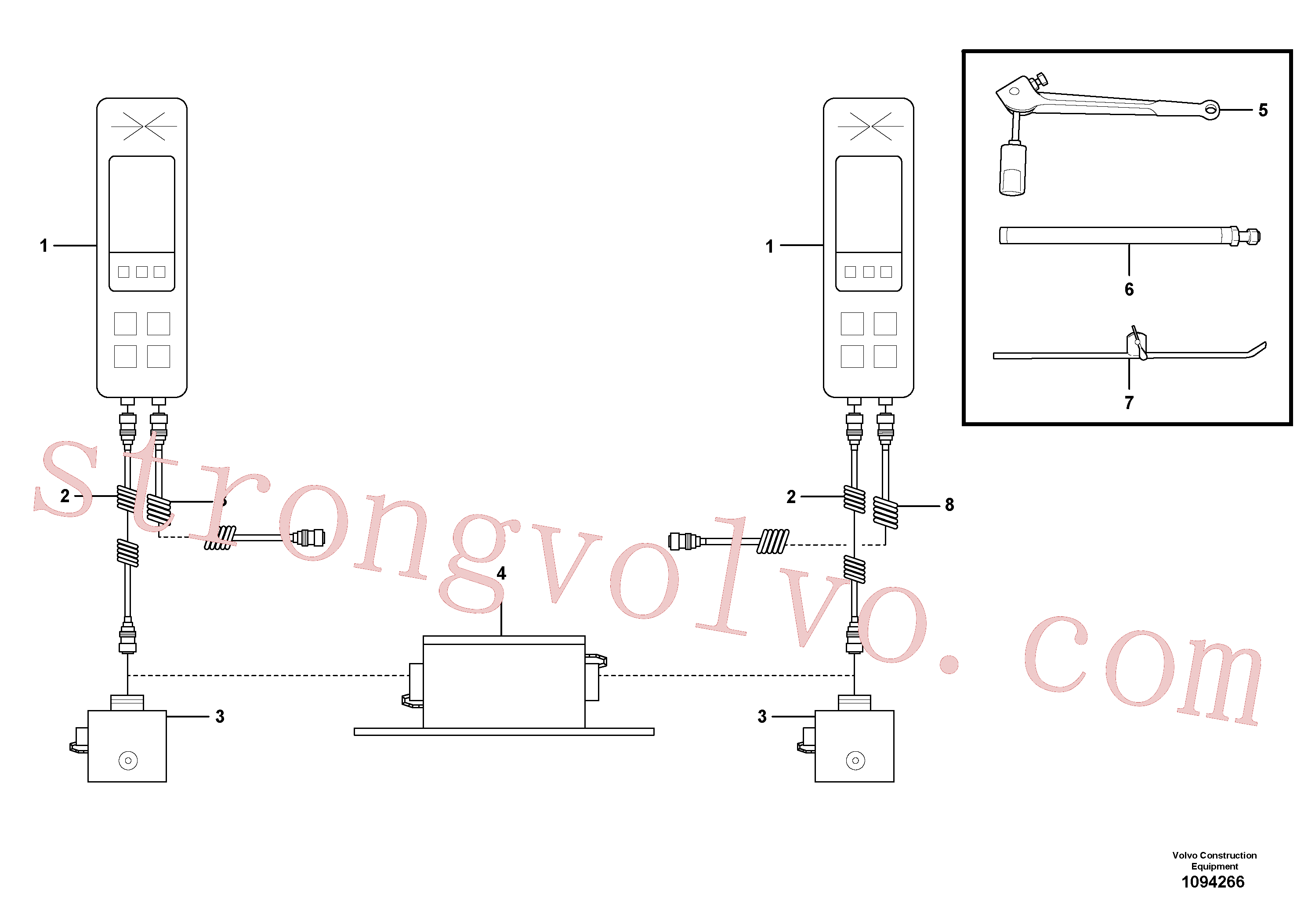 RM10644466 Volvo(1094266 Montagem)