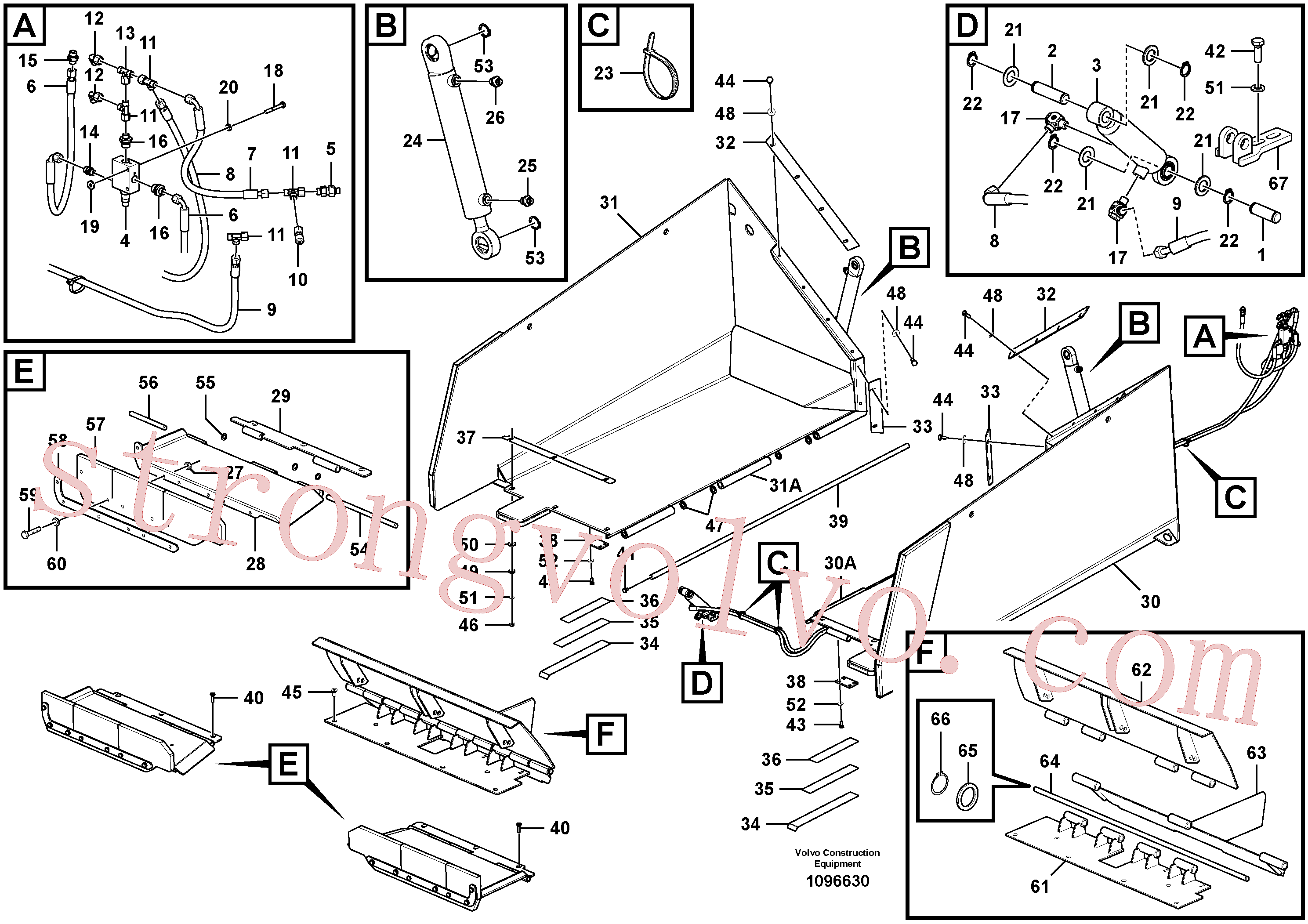 RM13911995 Volvo(1096630 Montagem)