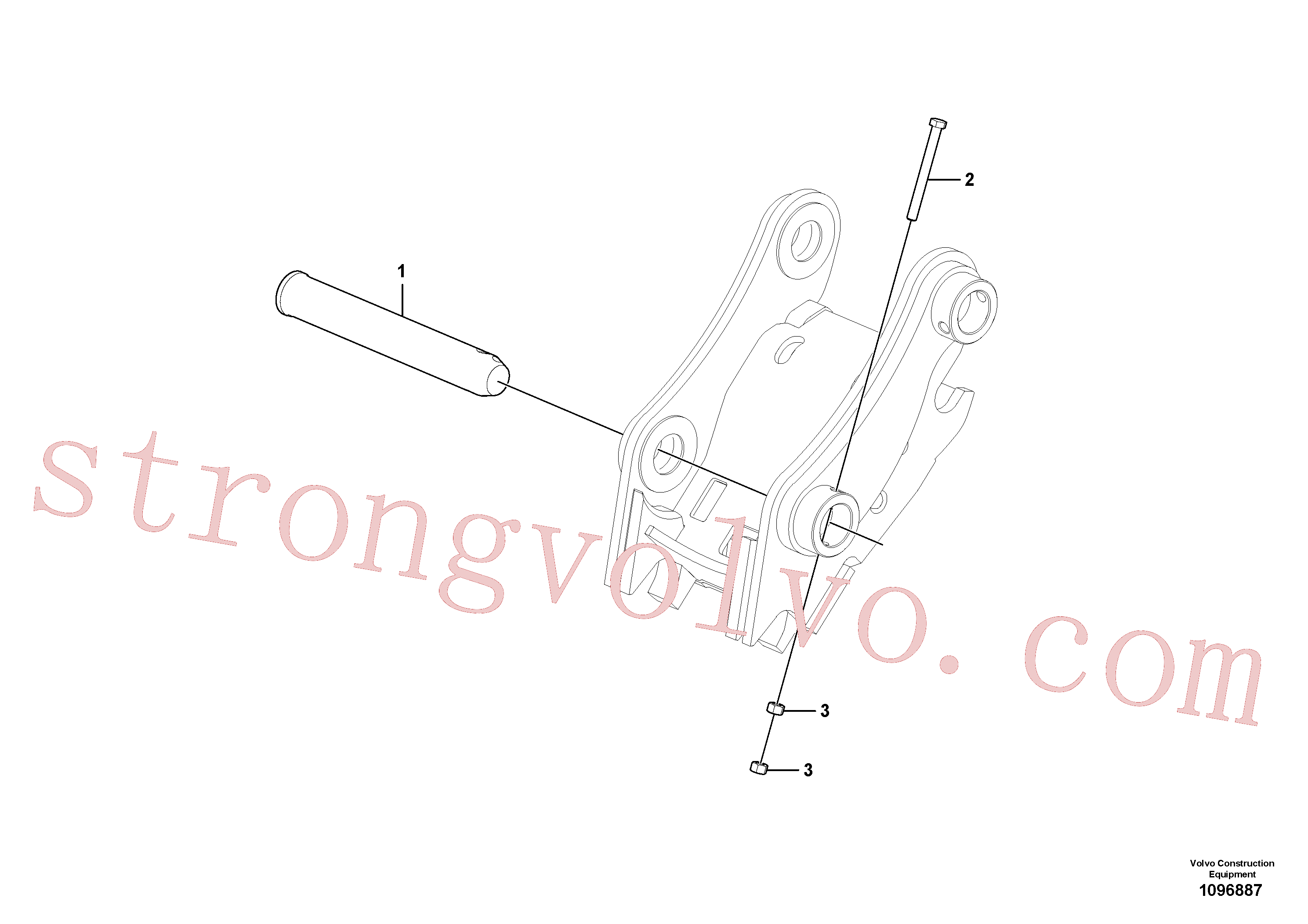 VOE997471 Volvo(1096887 Montagem)