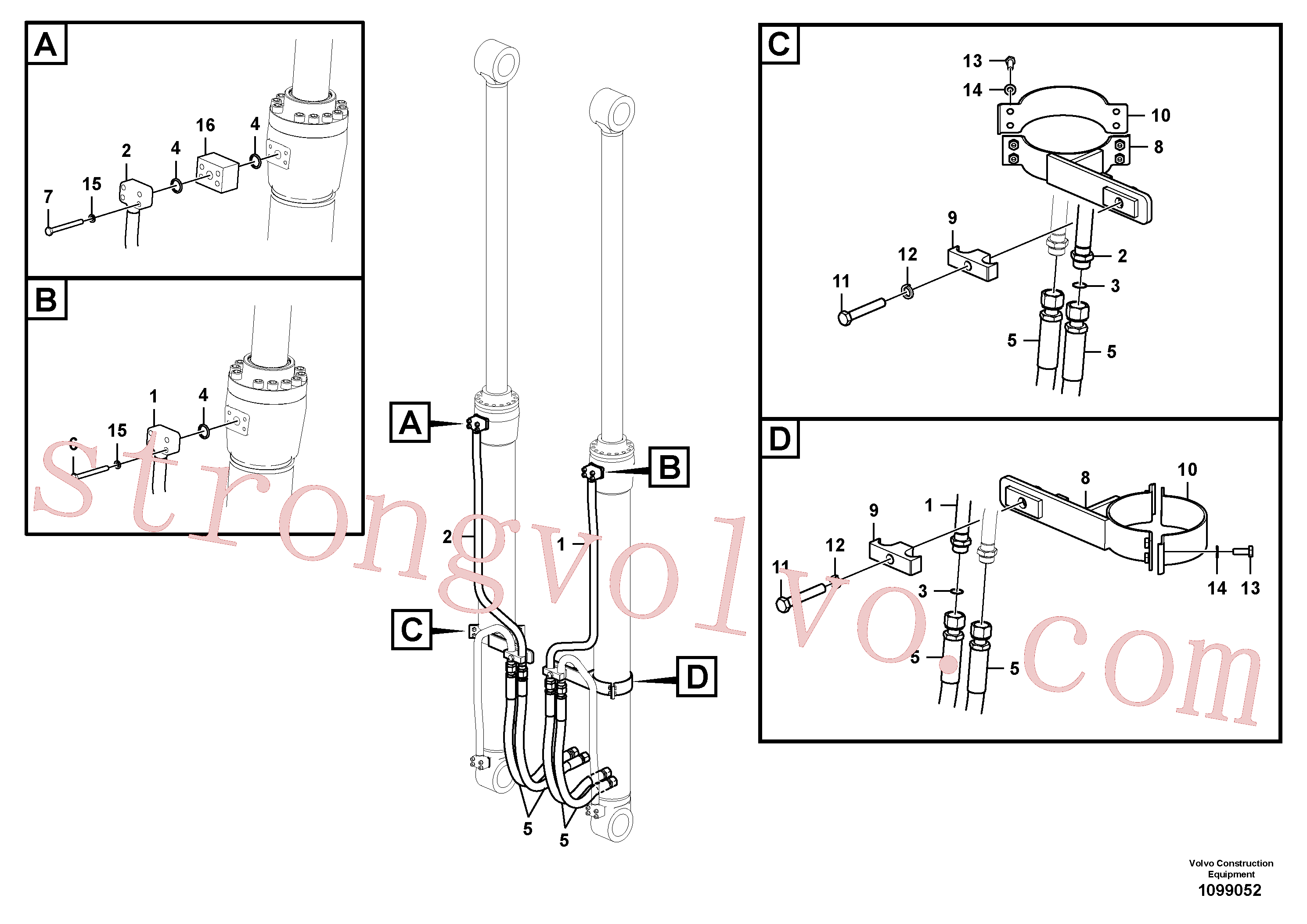VOE14707944 Shieldmaster/5000 Volvo escavadeira