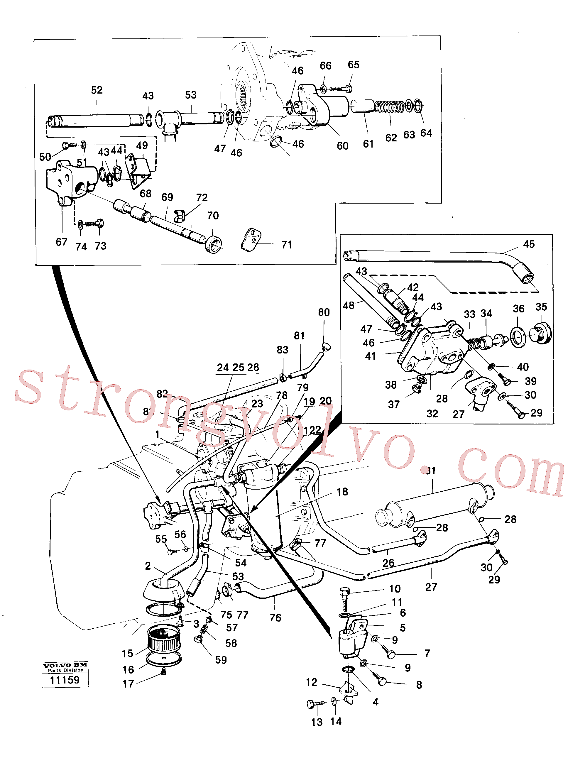 VOE940115 Volvo(11159 Montagem)
