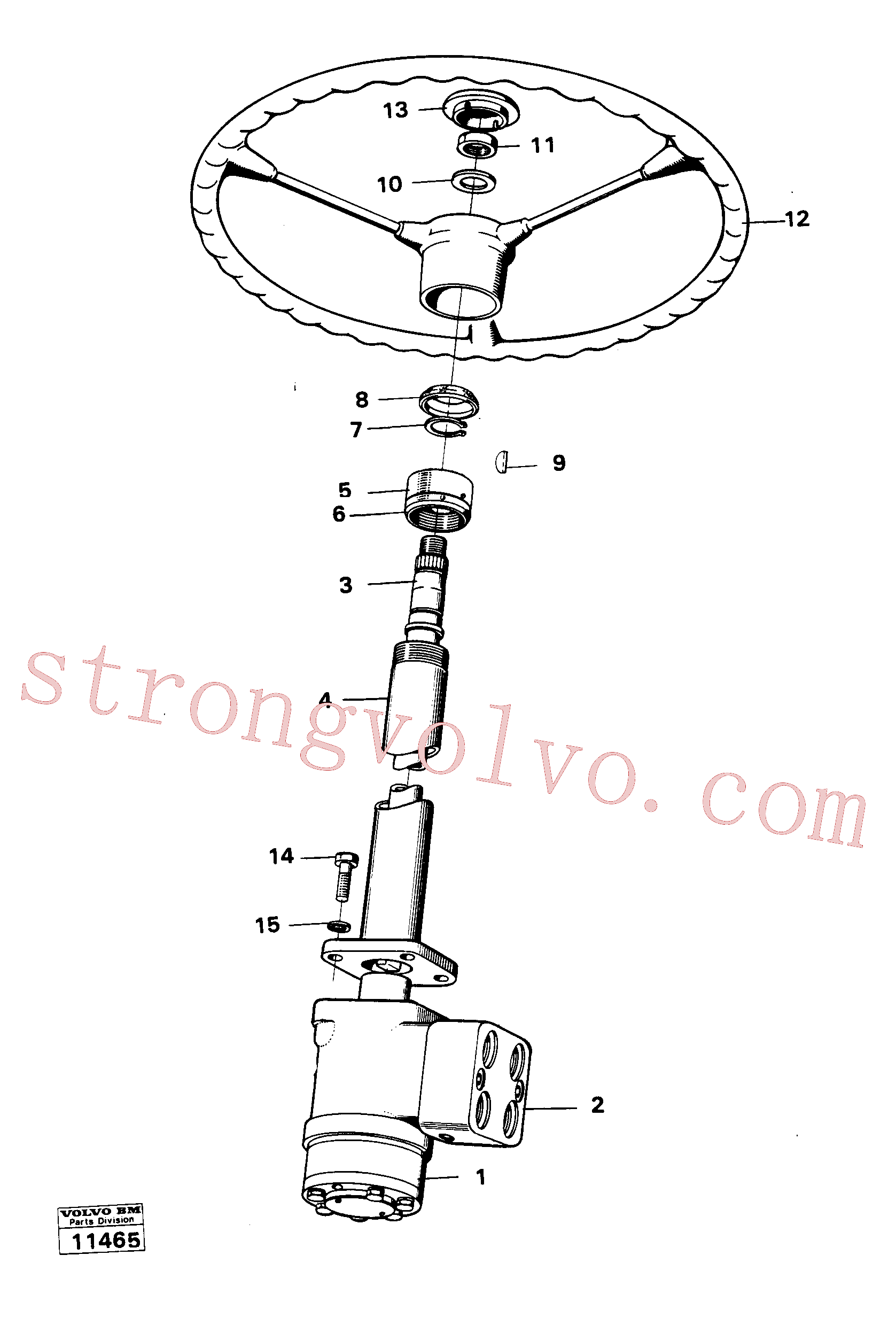 VOE941913 Volvo(11465 Montagem)