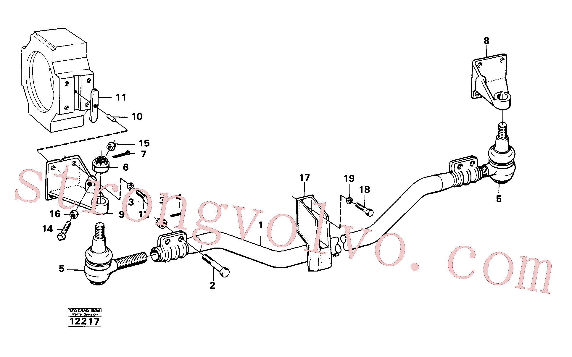 VOE13907875 Volvo(12217 Montagem)