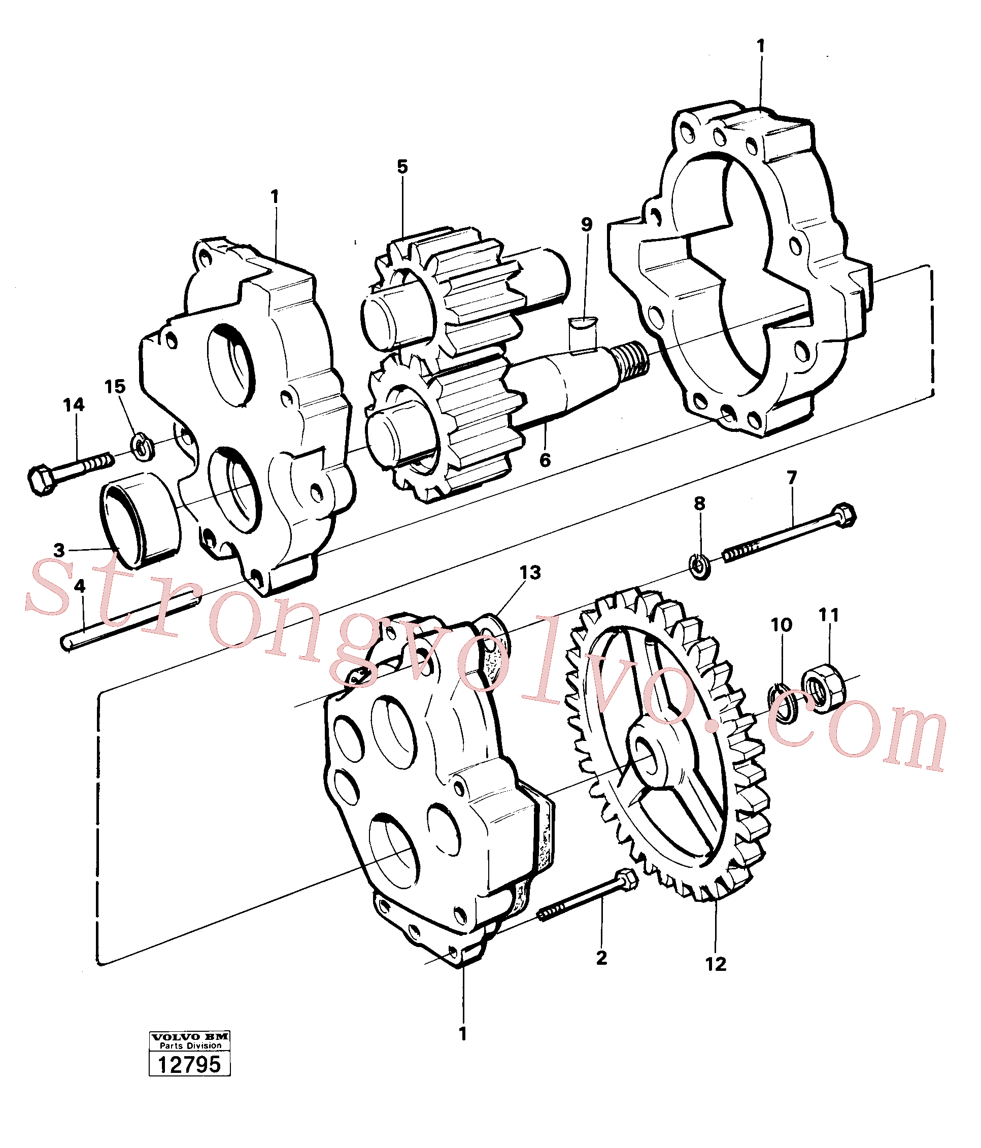 VOE910112 Volvo(12795 Montagem)