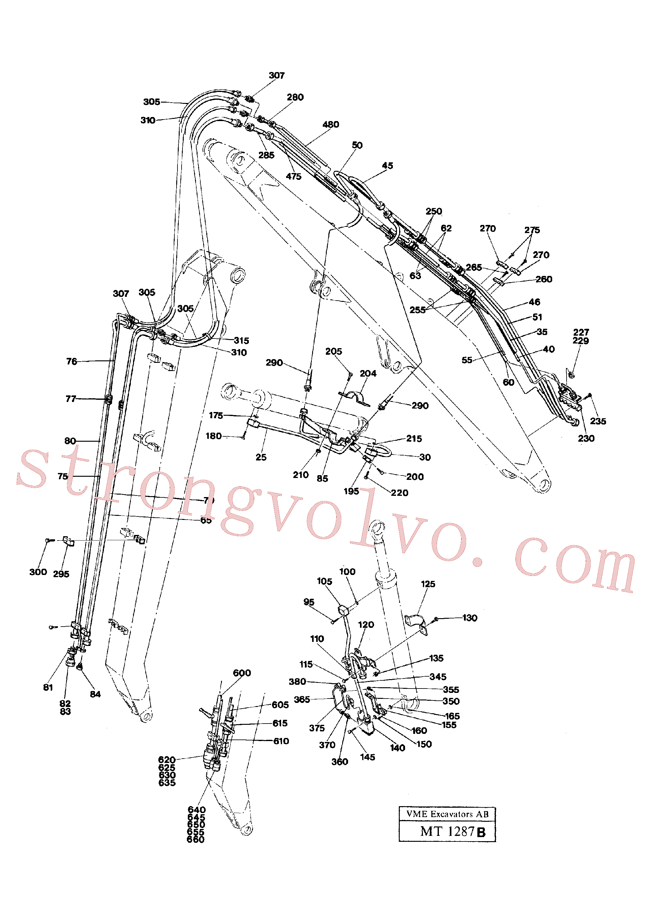 VOE14244887 Volvo(1287B Montagem)