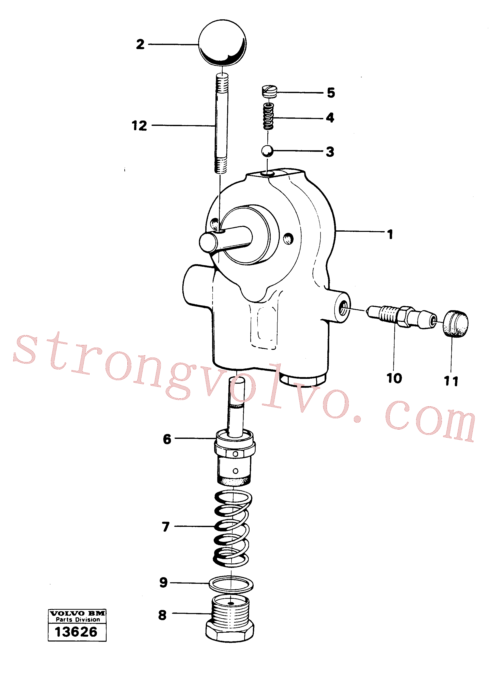 VOE192601 Volvo(13626 Montagem)