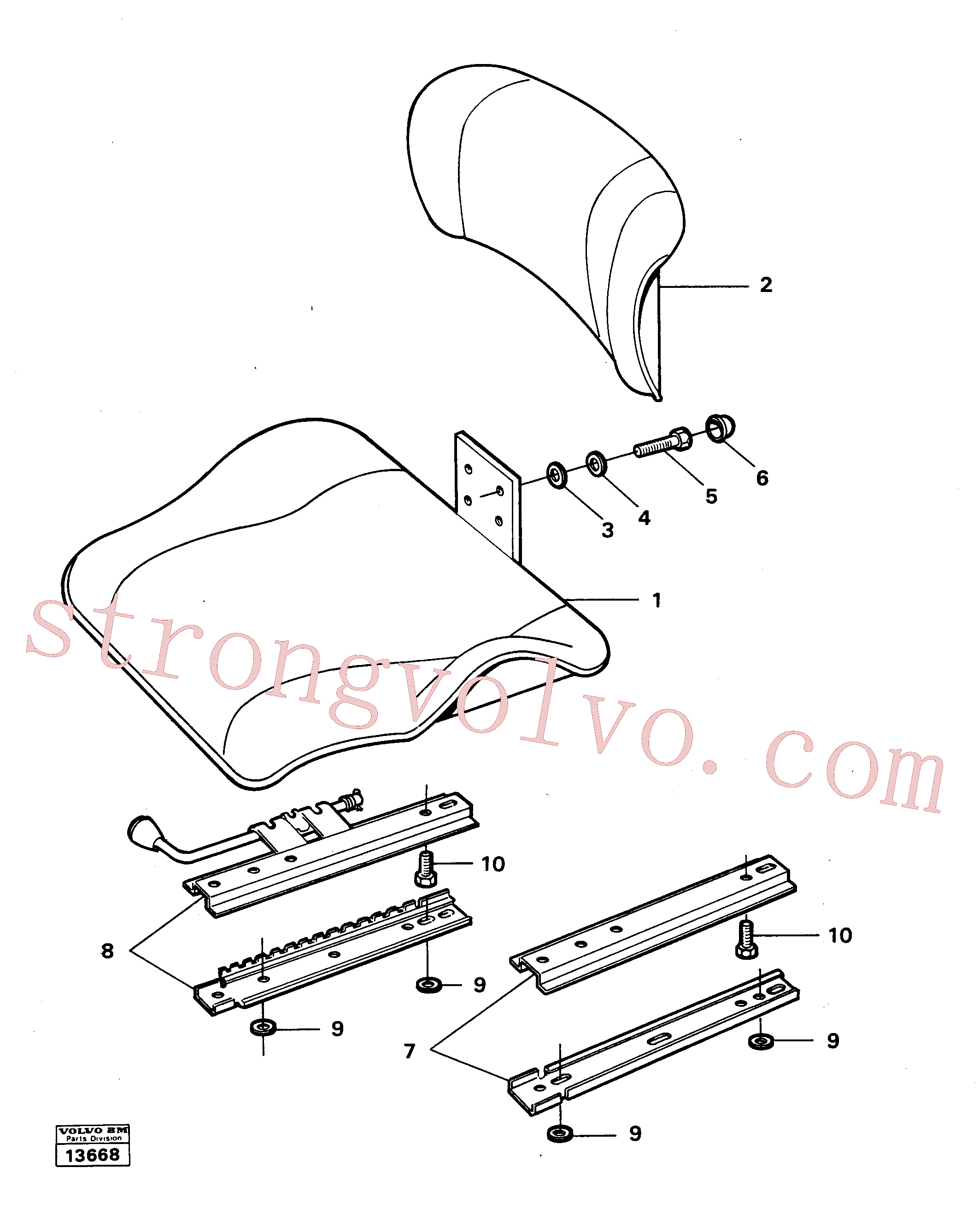 VOE942336 Volvo(13668 Montagem)