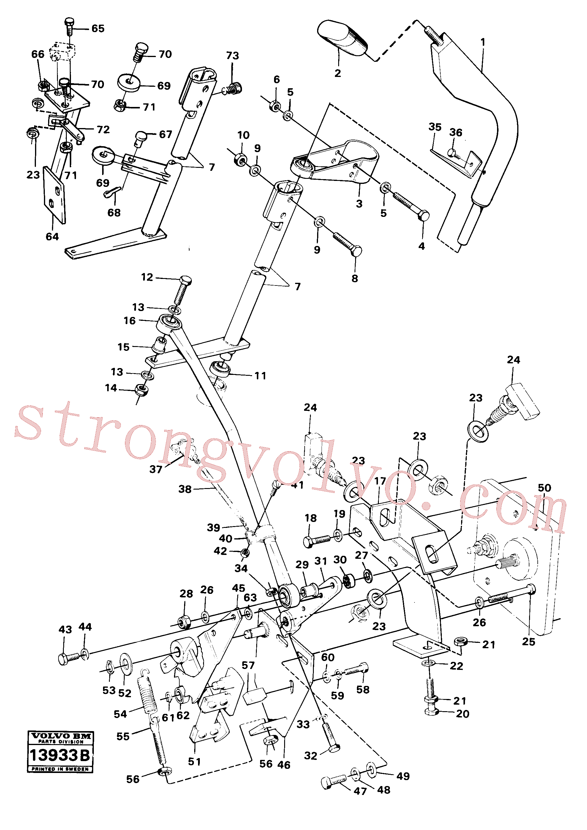 VOE955964 Volvo(13933B Montagem)