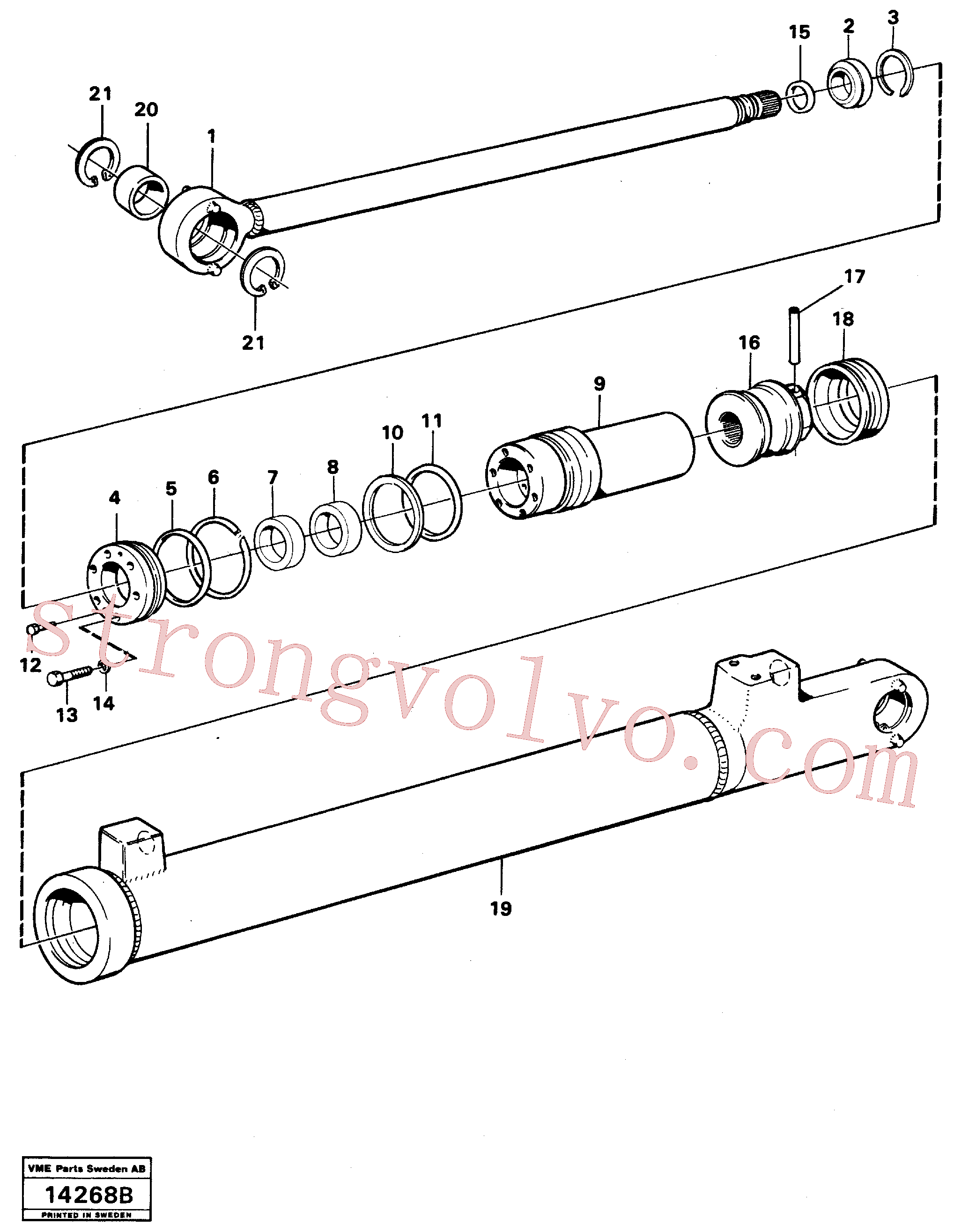 VOE4787062 Volvo(14268B Montagem)