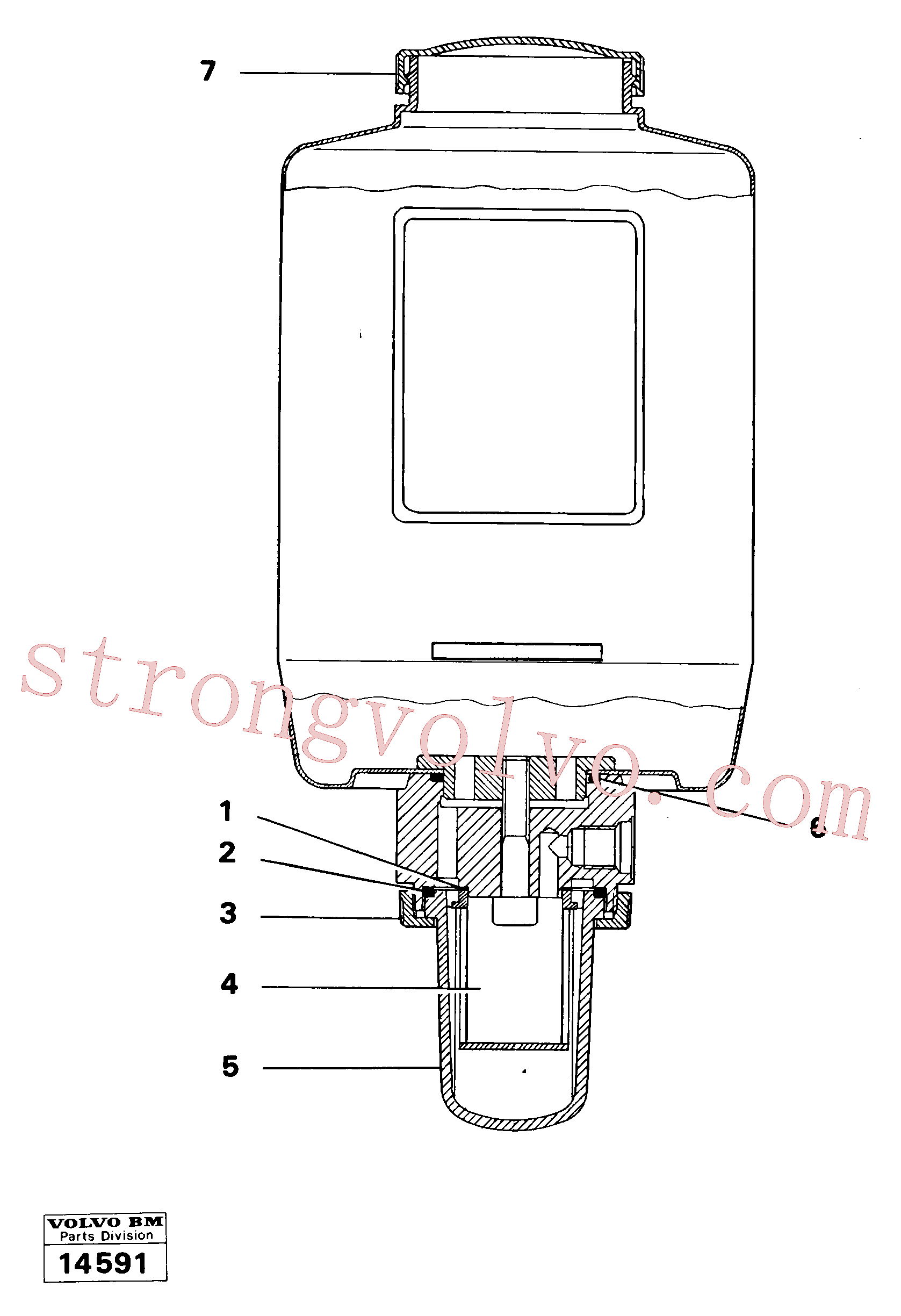 VOE925068 Volvo(14591 Montagem)