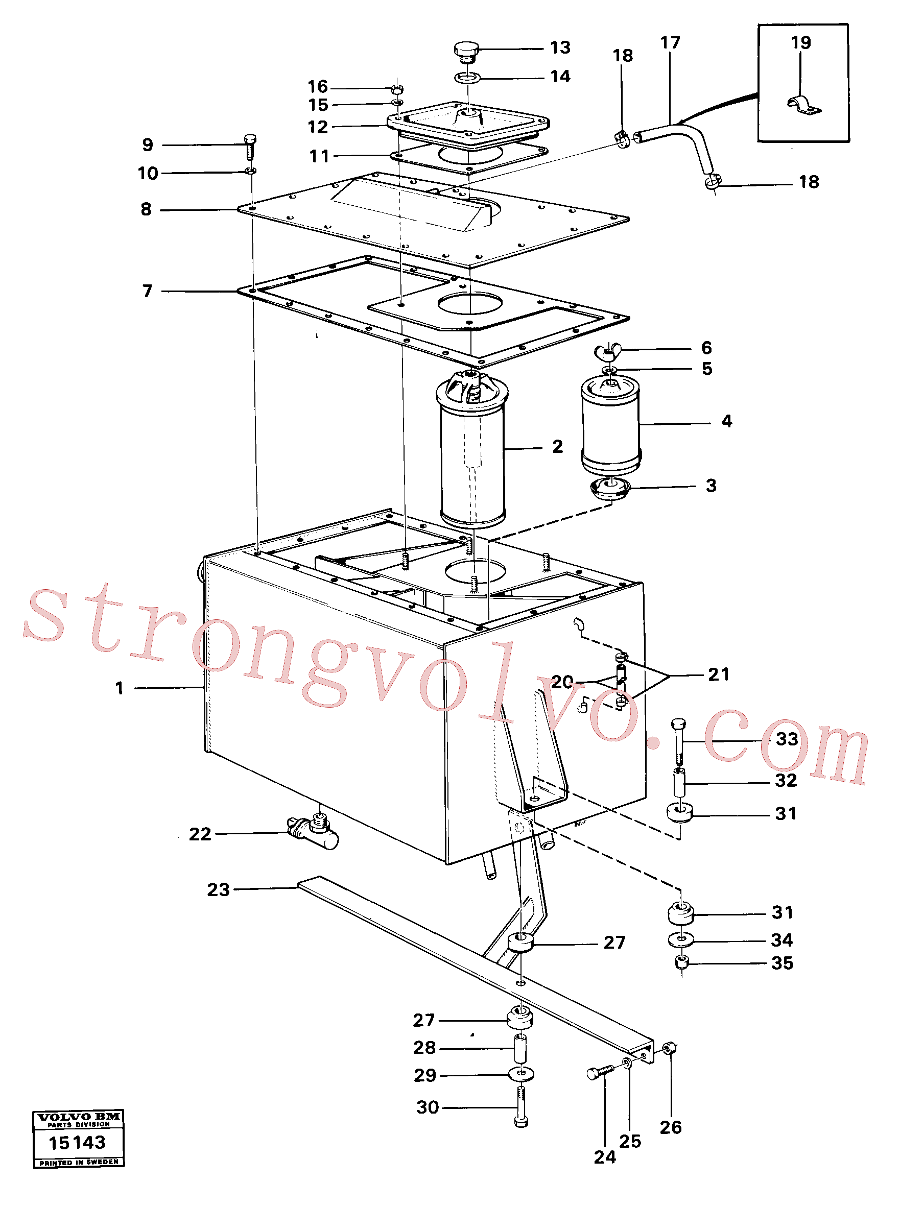 VOE11000127 Volvo(15143 Montagem)