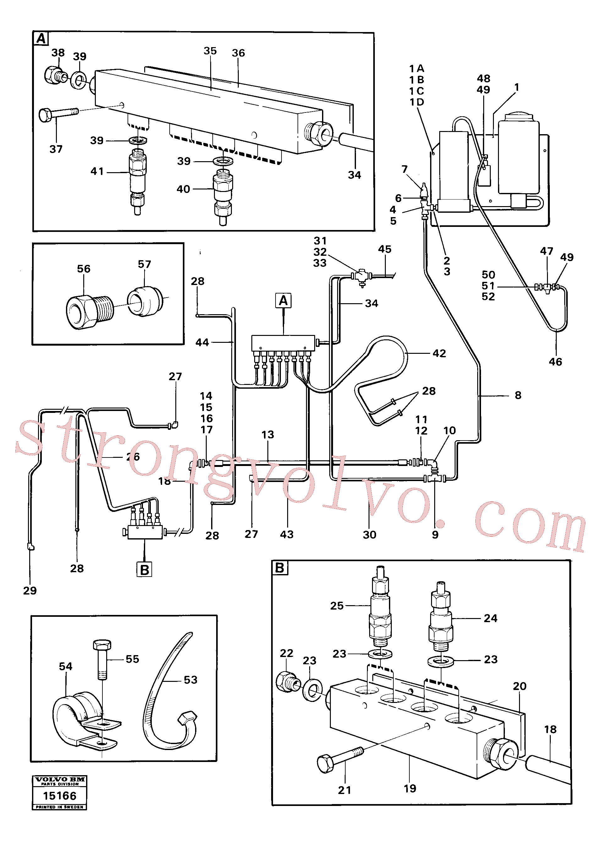 VOE14013853 Volvo(15166 Montagem)