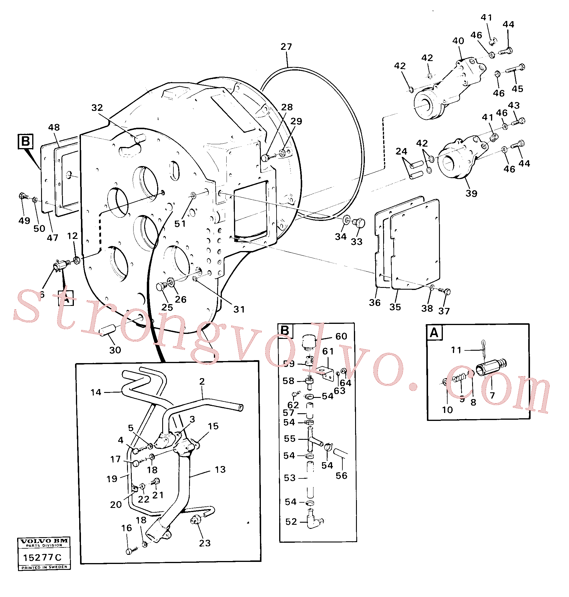 VOE4938024 Volvo(15277C Montagem)