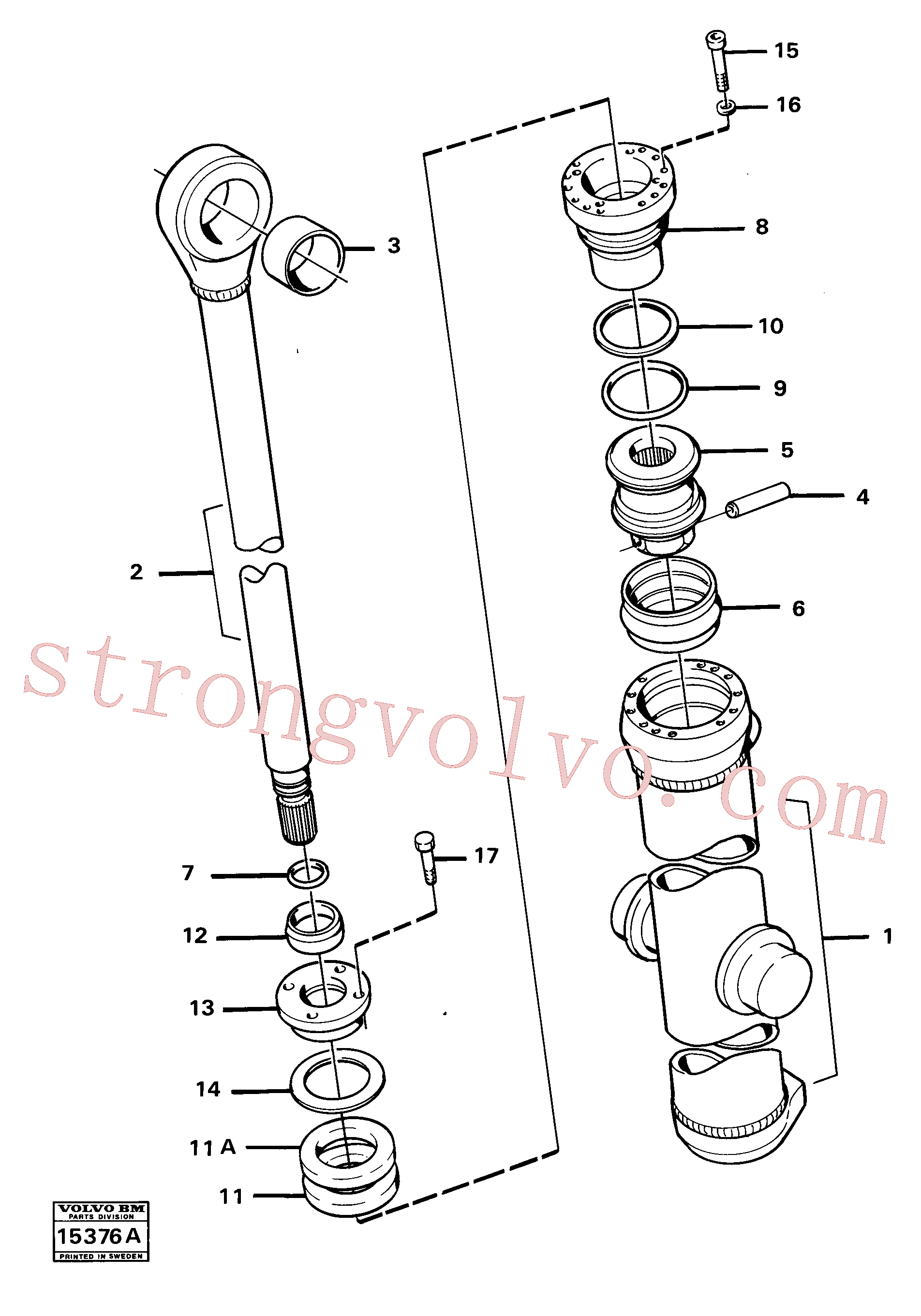VOE4782854 Volvo(15376A Montagem)