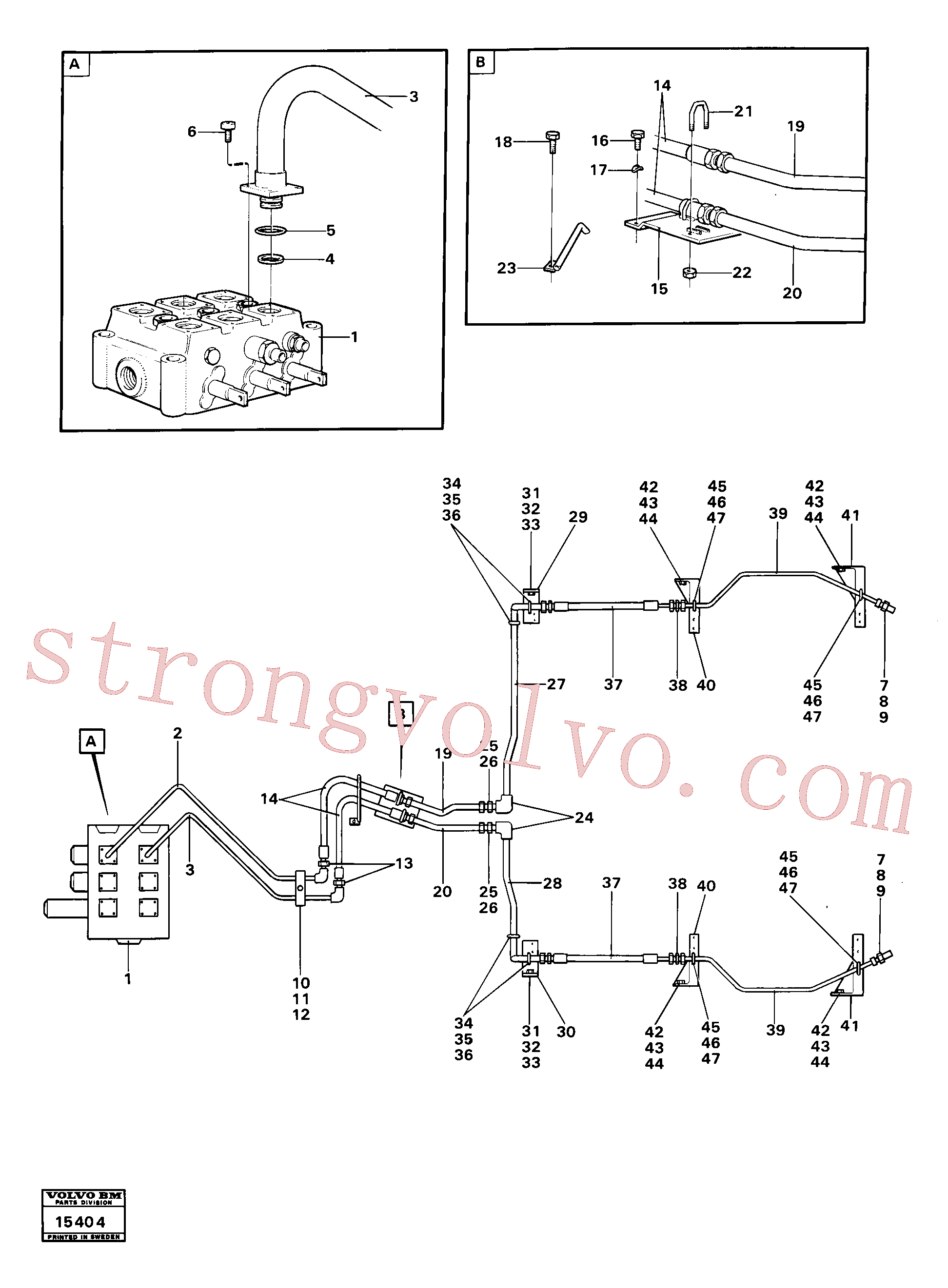 VOE4780759 Volvo(15404 Montagem)