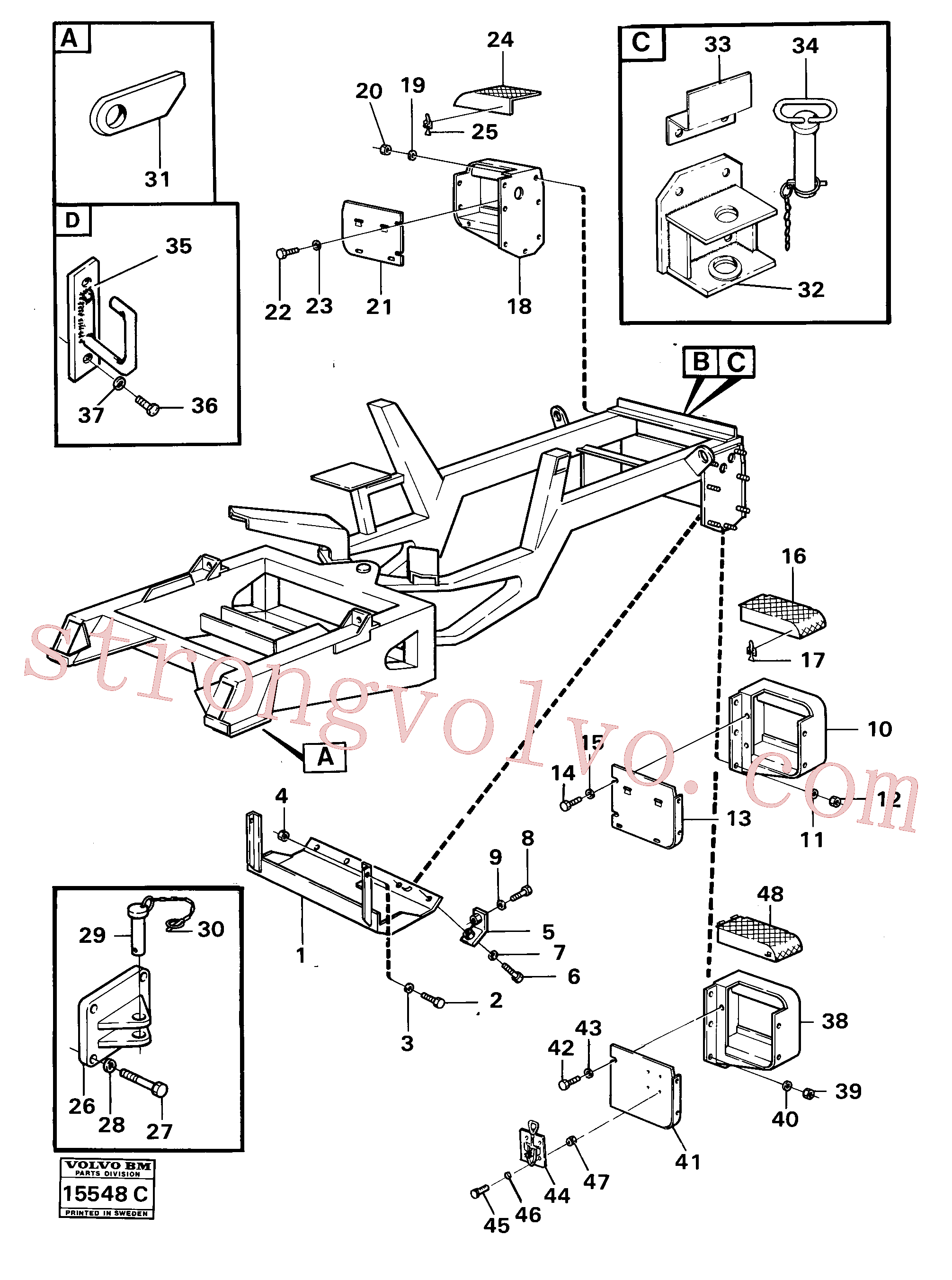 VOE6612169 Volvo(15548C Montagem)