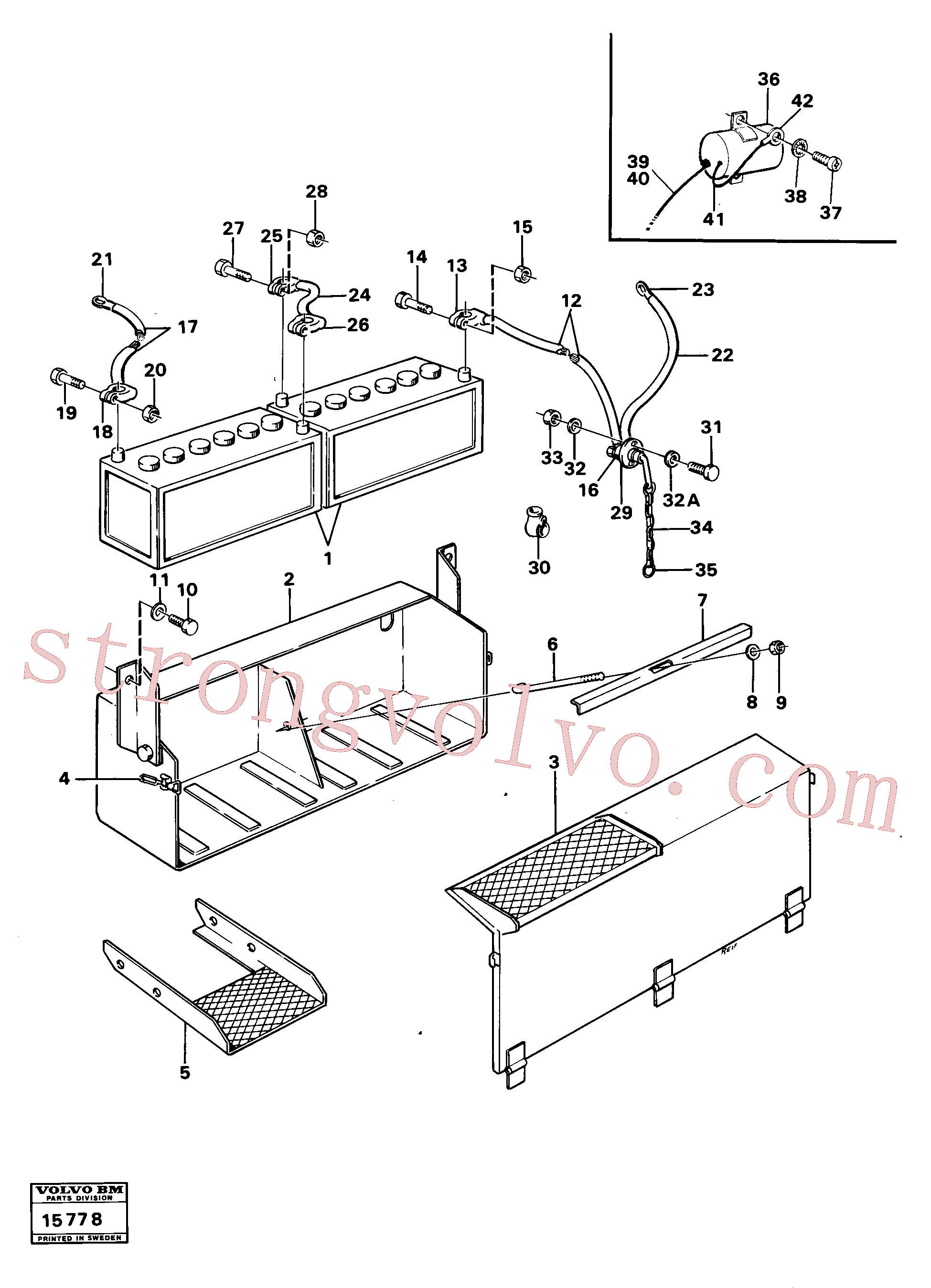 VOE954443 Volvo(15778 Montagem)