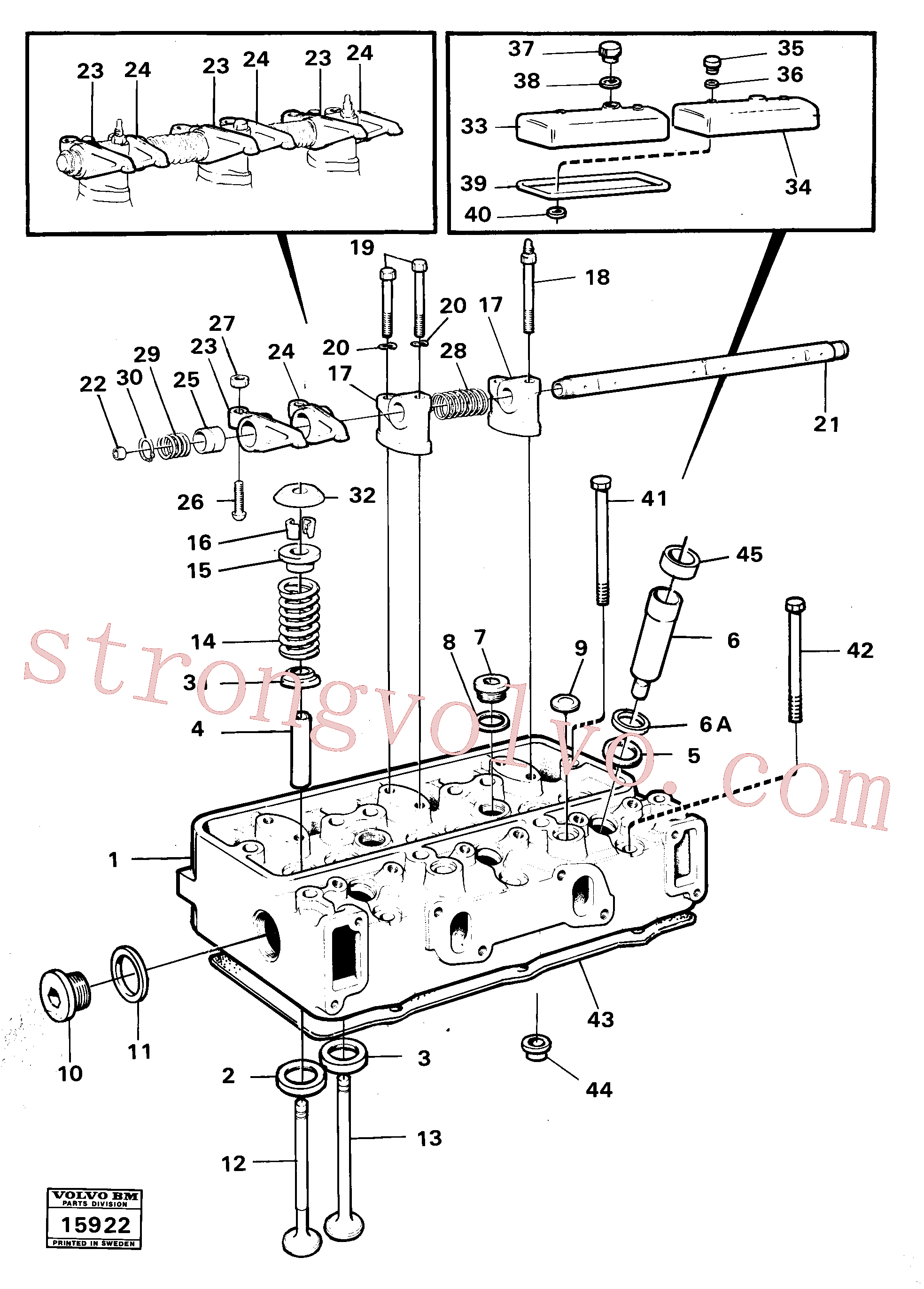 RM96711148 Volvo(15922 Montagem)
