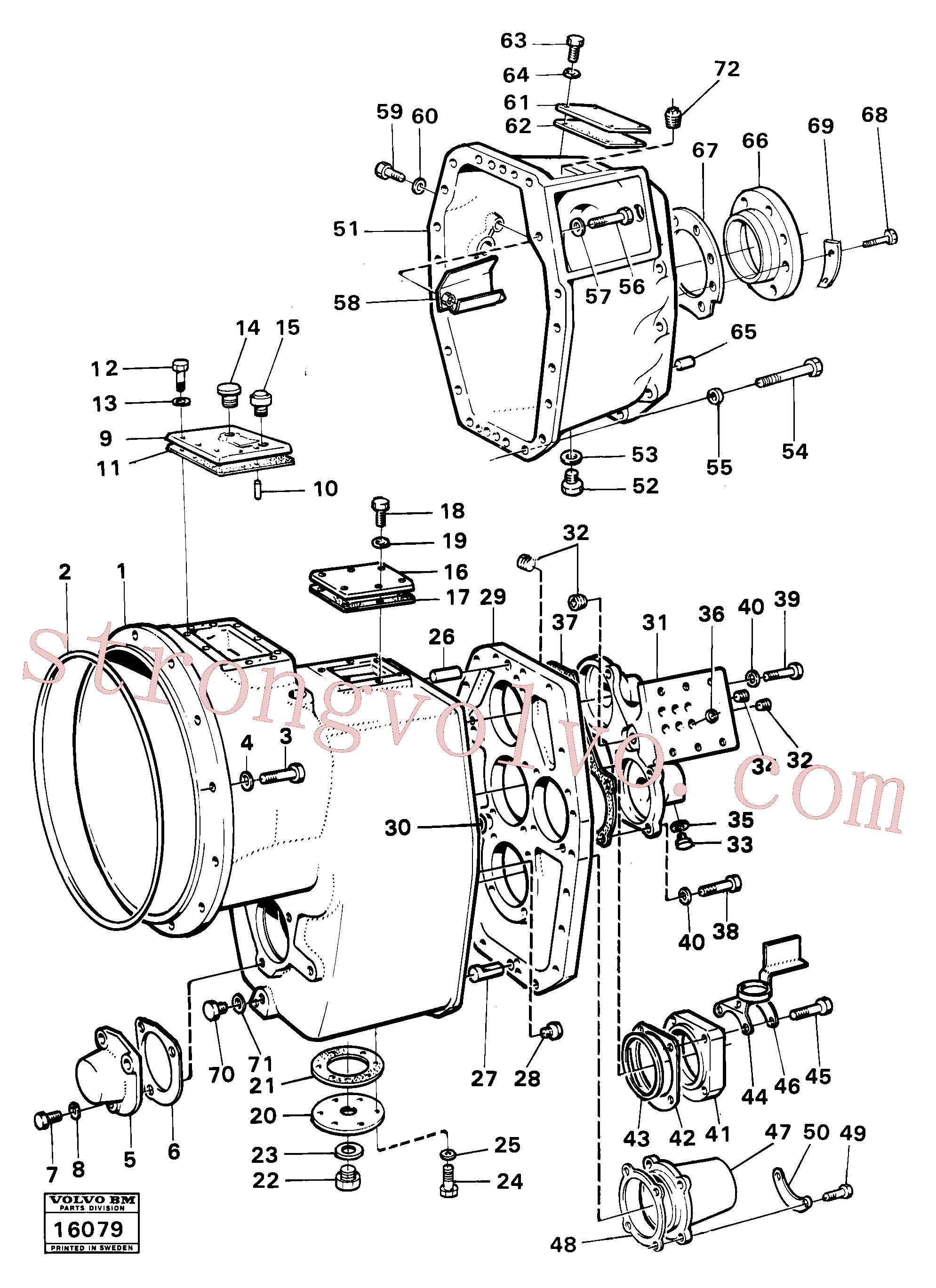 VOE940115 Volvo(16079 Montagem)