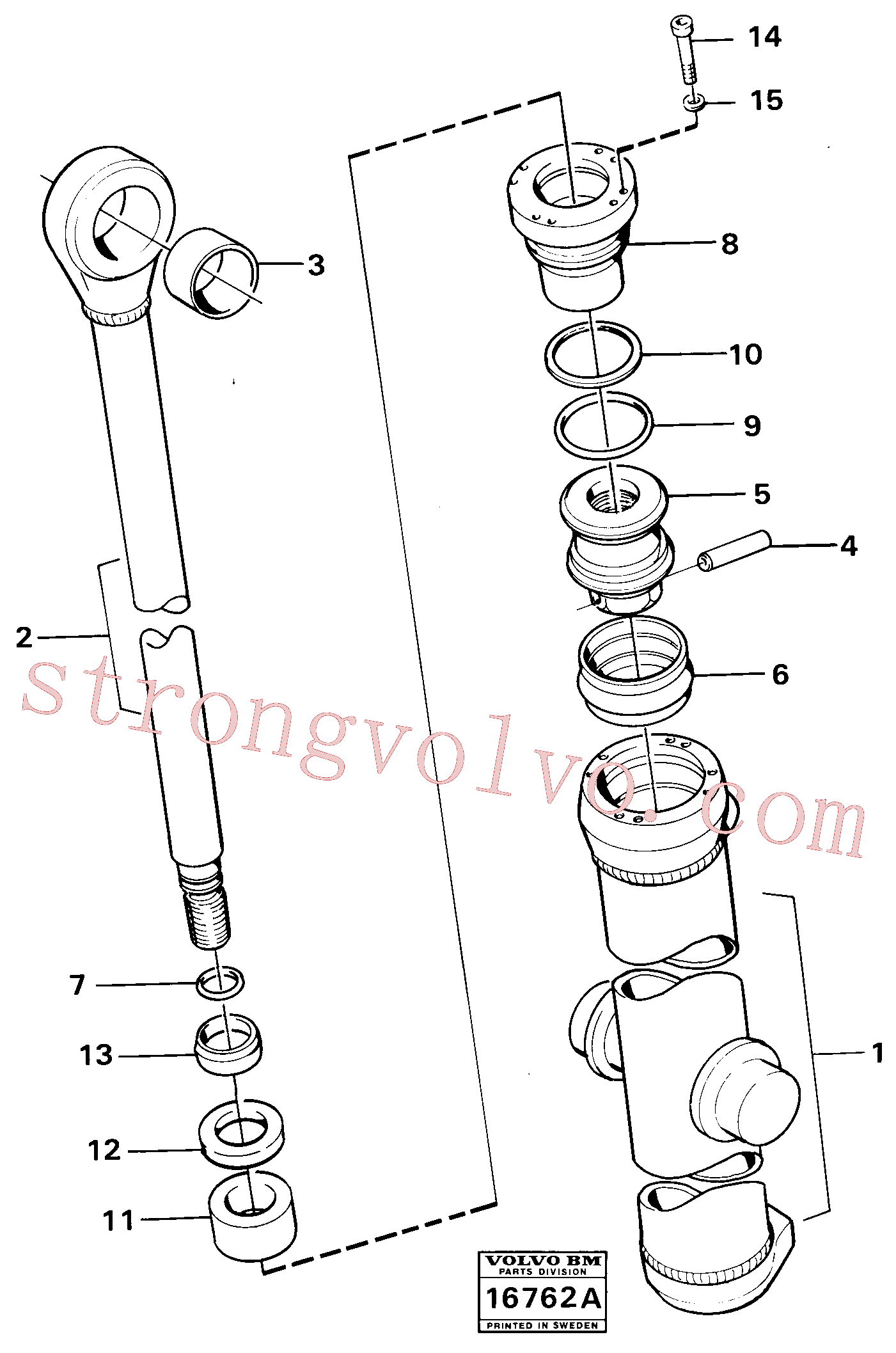 VOE4787039 Volvo(16762A Montagem)