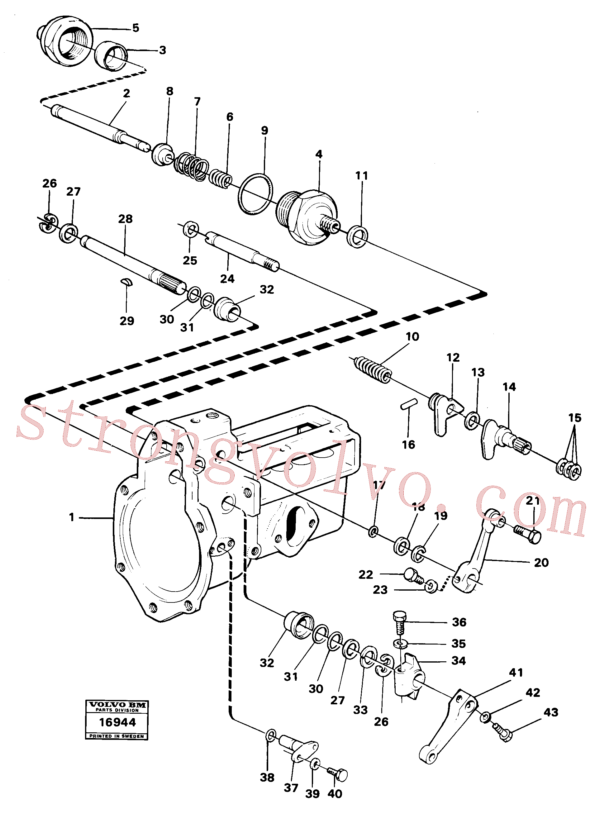 VOE941905 Volvo(16944 Montagem)