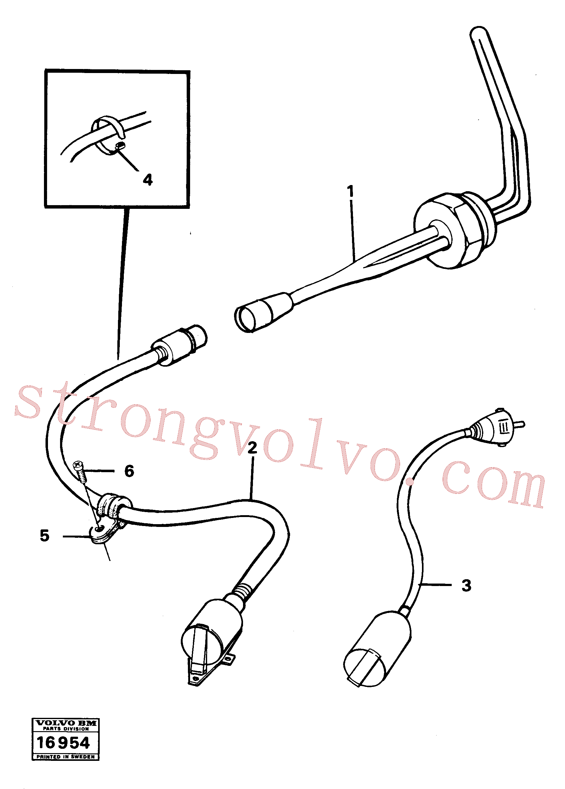 VOE4804422 Volvo(16954 Montagem)