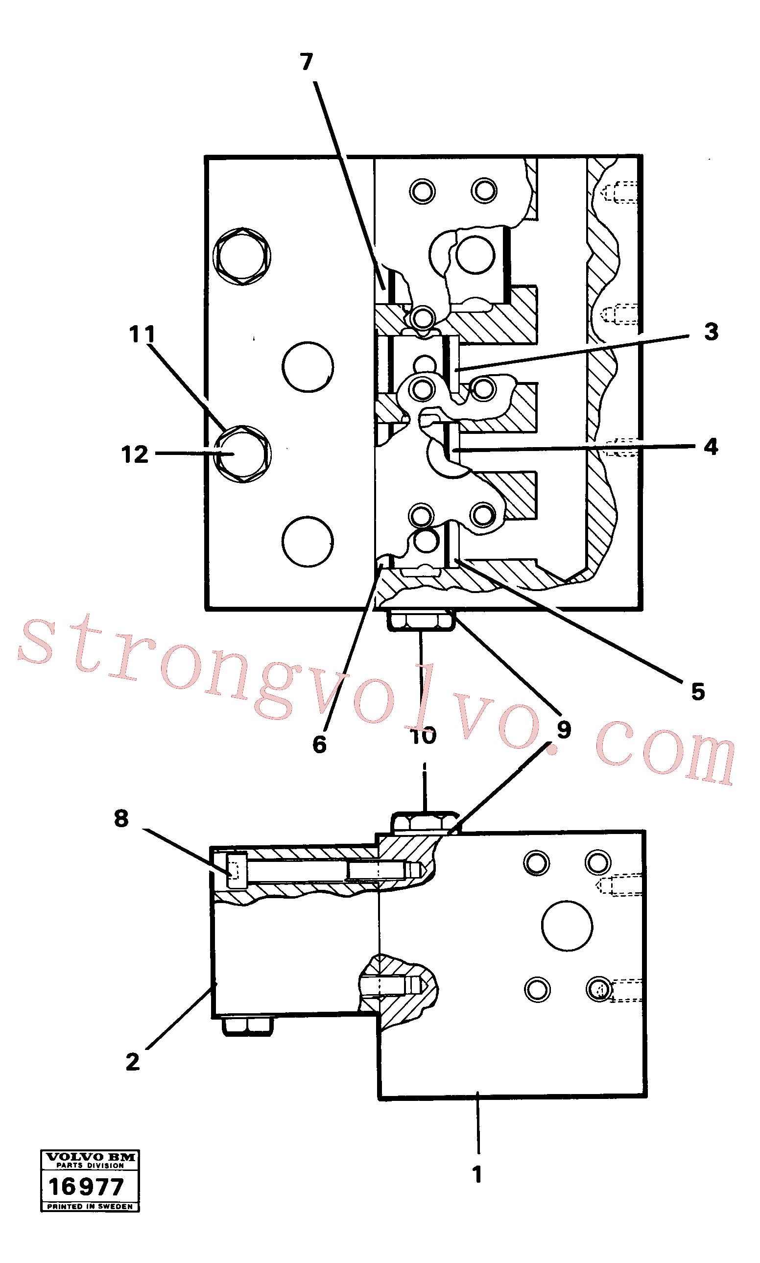 VOE14013067 Volvo(16977 Montagem)