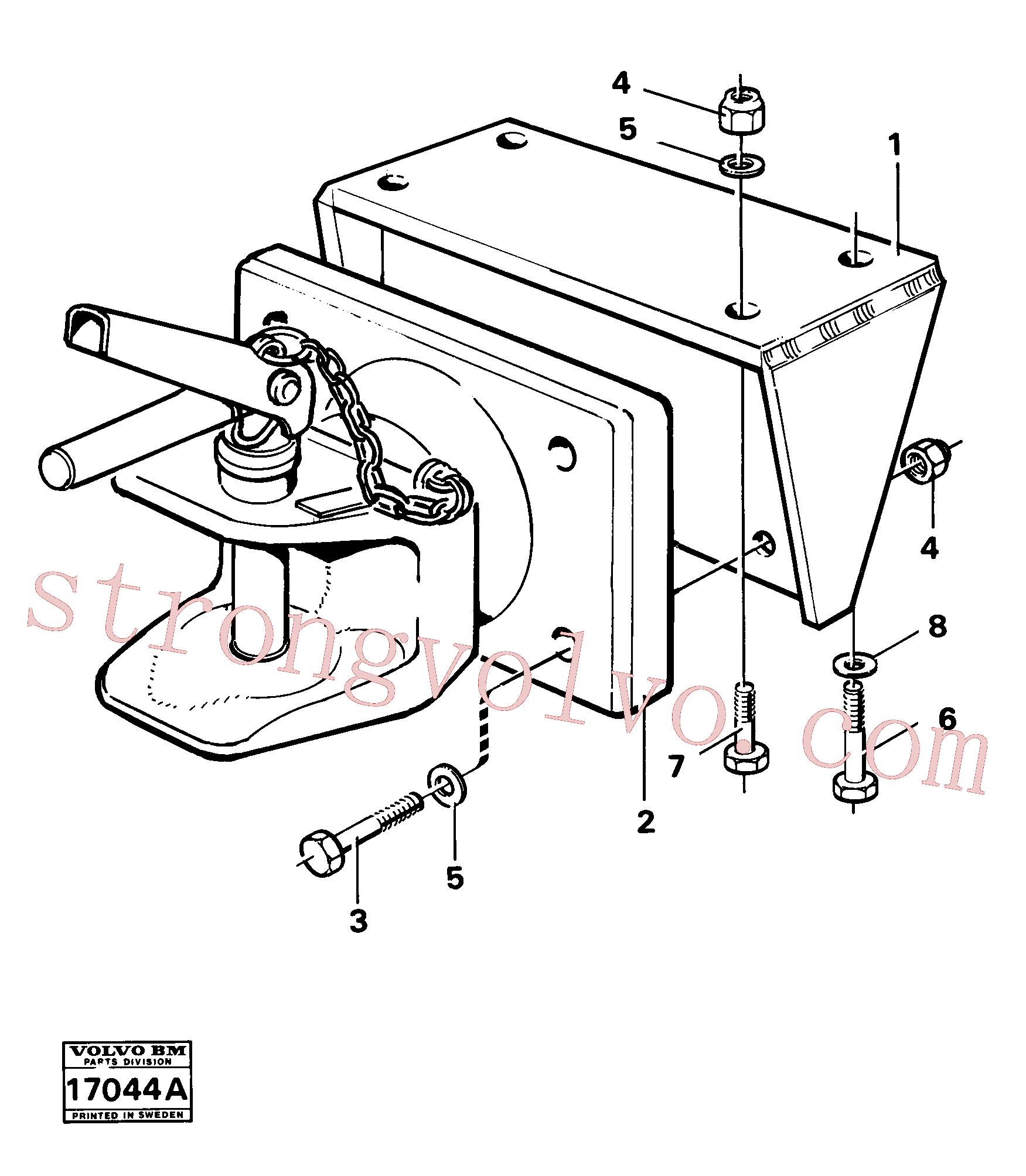 VOE4966290 Volvo(17044A Montagem)