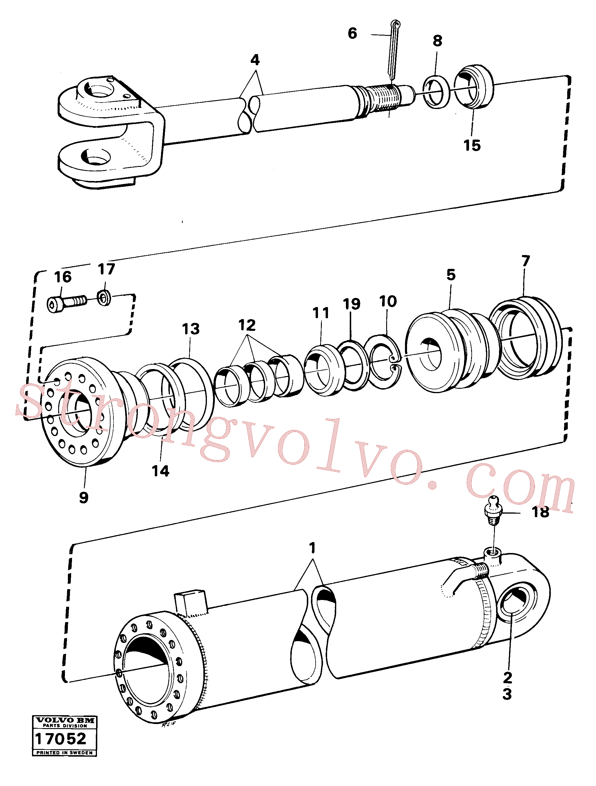 VOE4784063 Volvo(17052 Montagem)