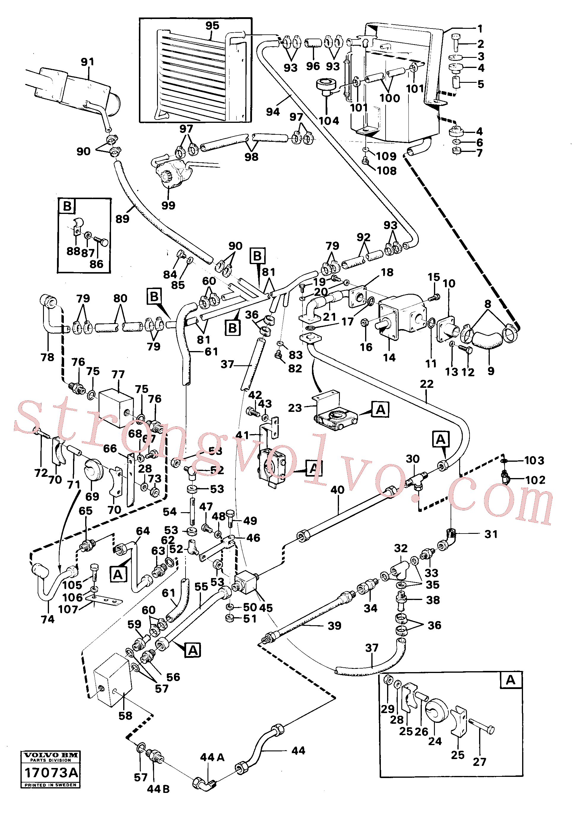 VOE13970959 Volvo(17073A Montagem)