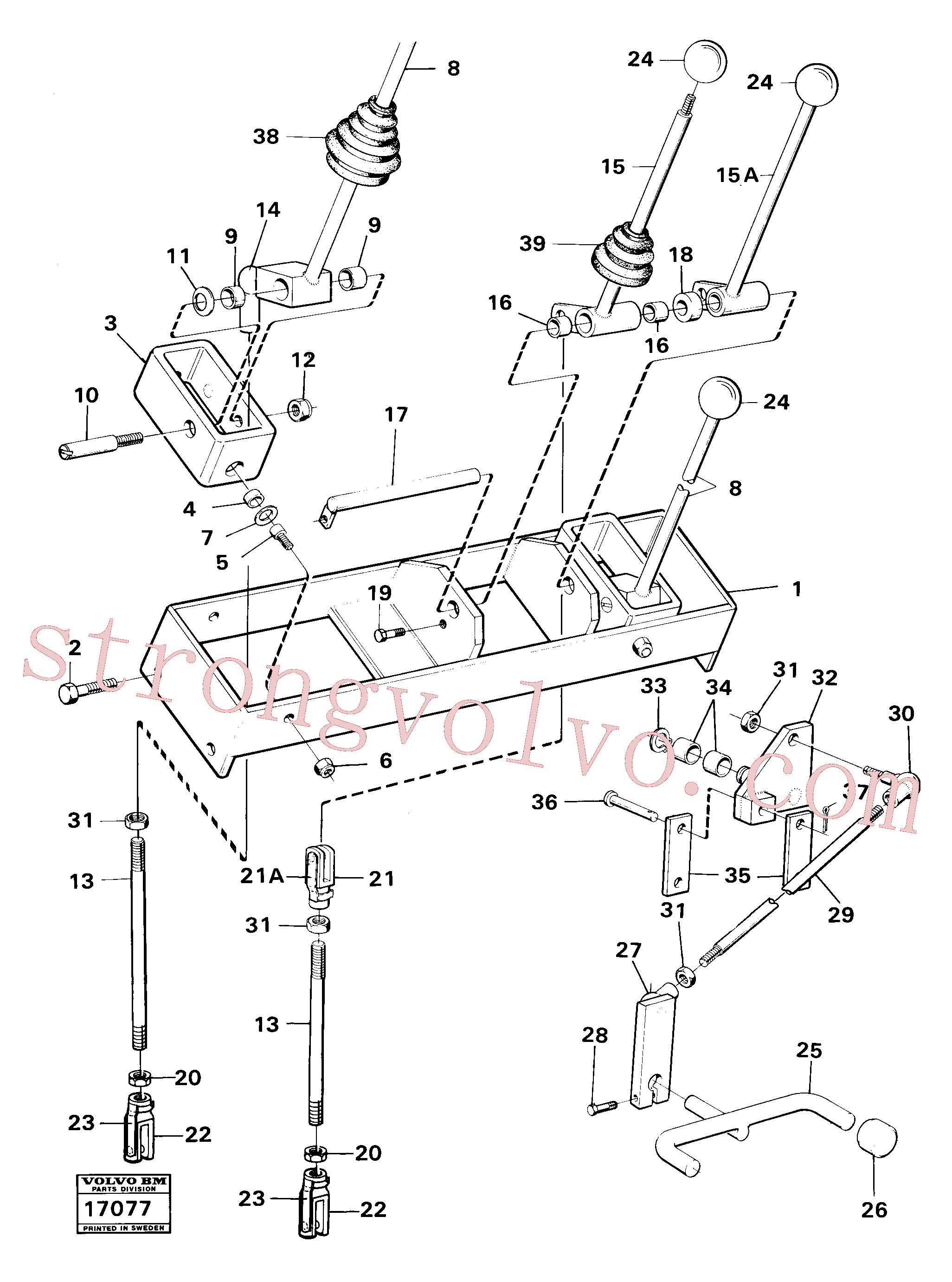 PJ5000007 Volvo(17077 Montagem)