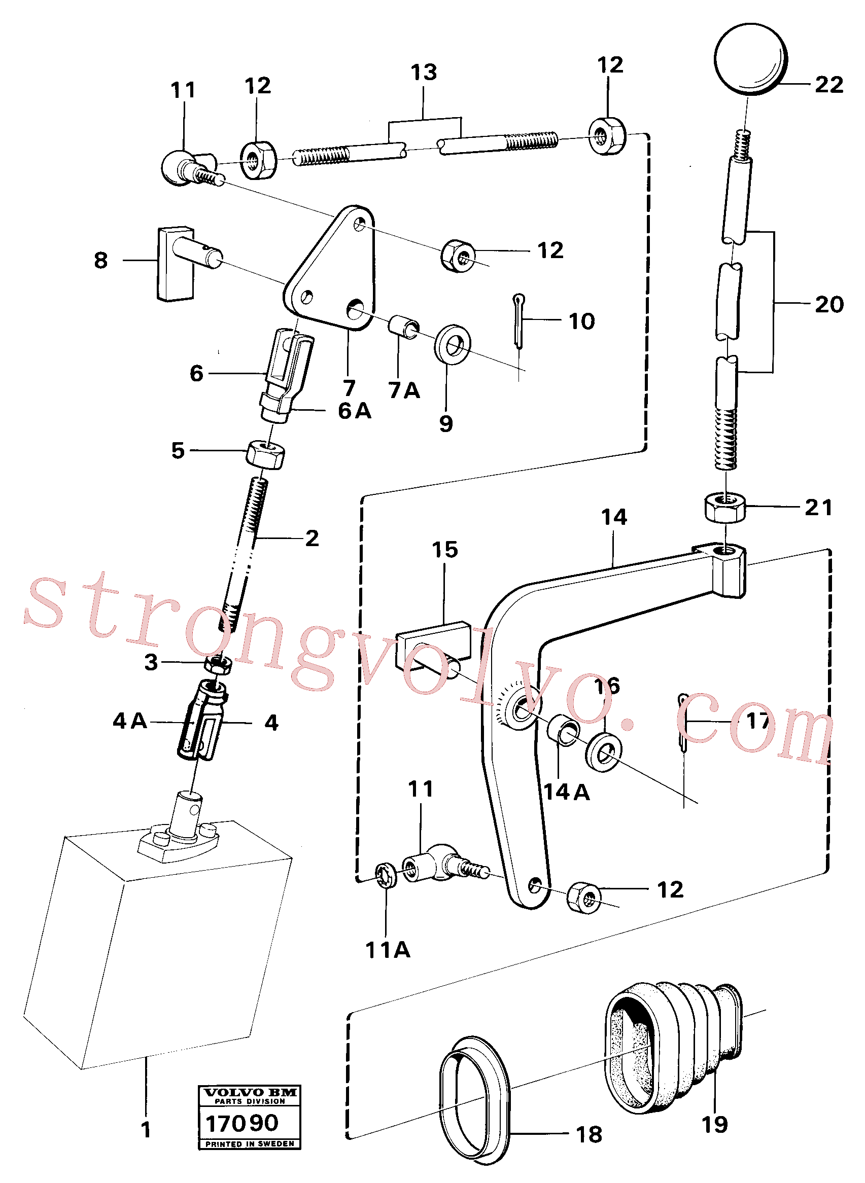 PJ5000007 Volvo(17090 Montagem)