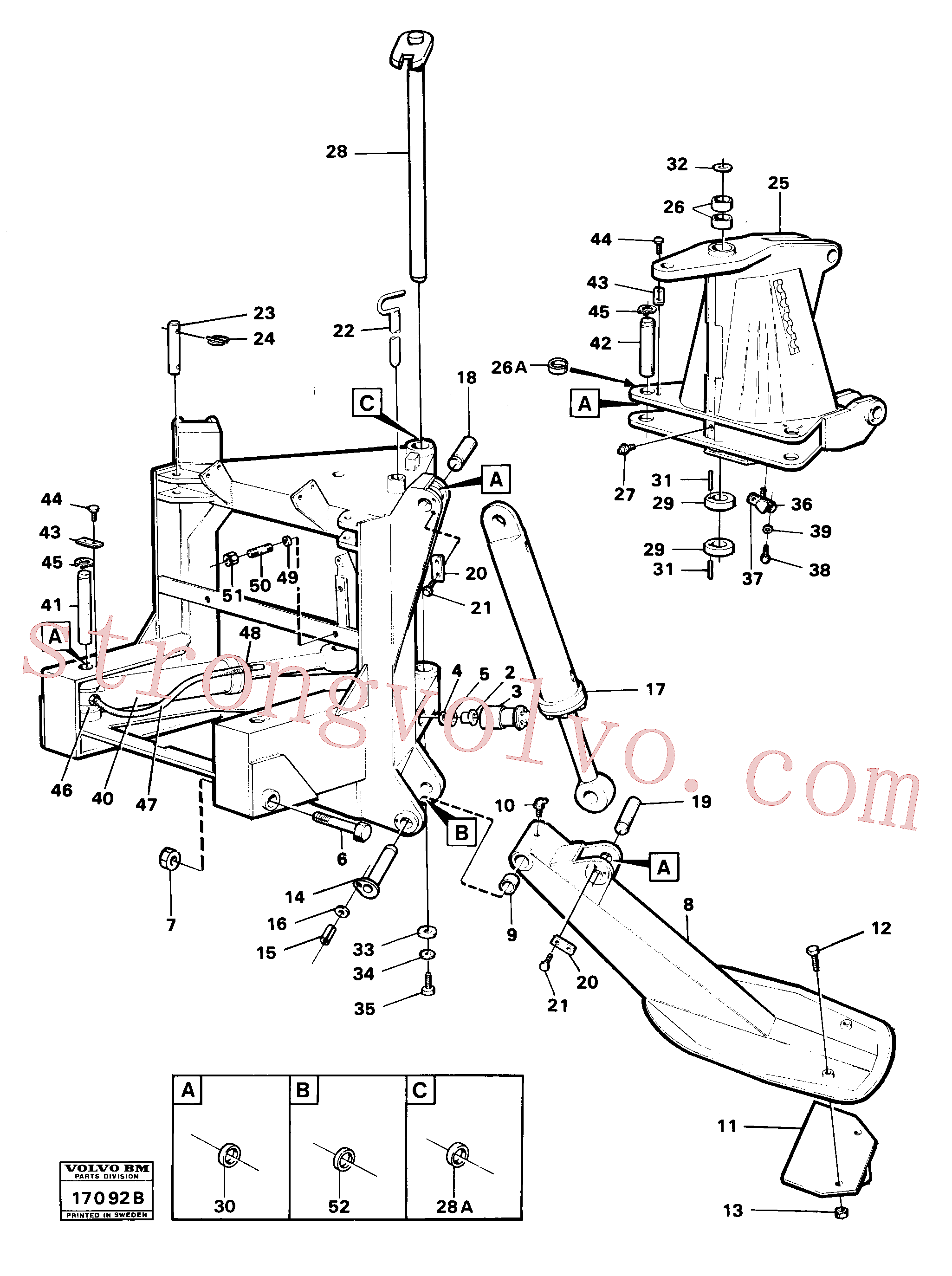 VOE13930908 Volvo(17092B Montagem)