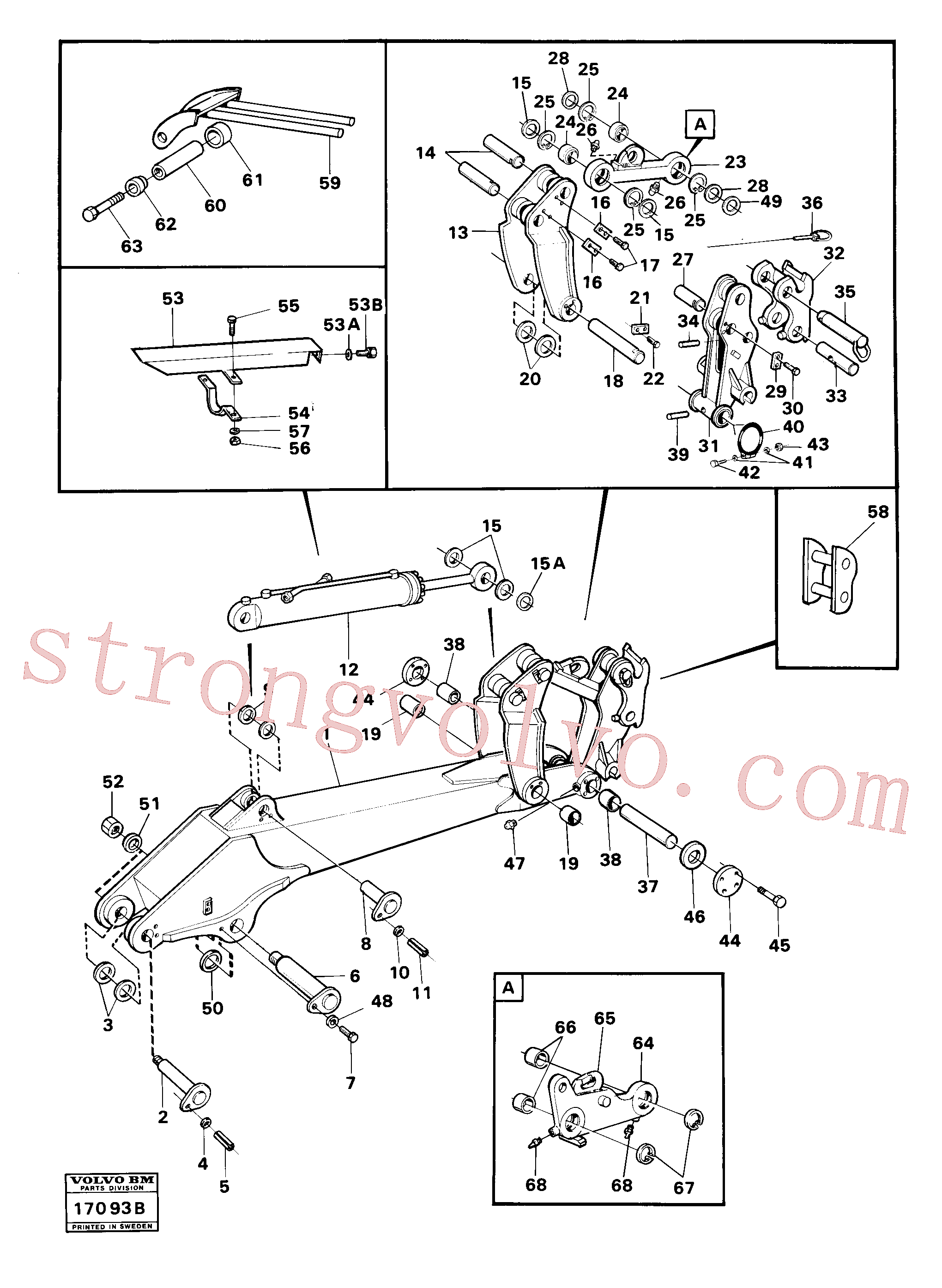 VOE914535 Volvo(17093B Montagem)