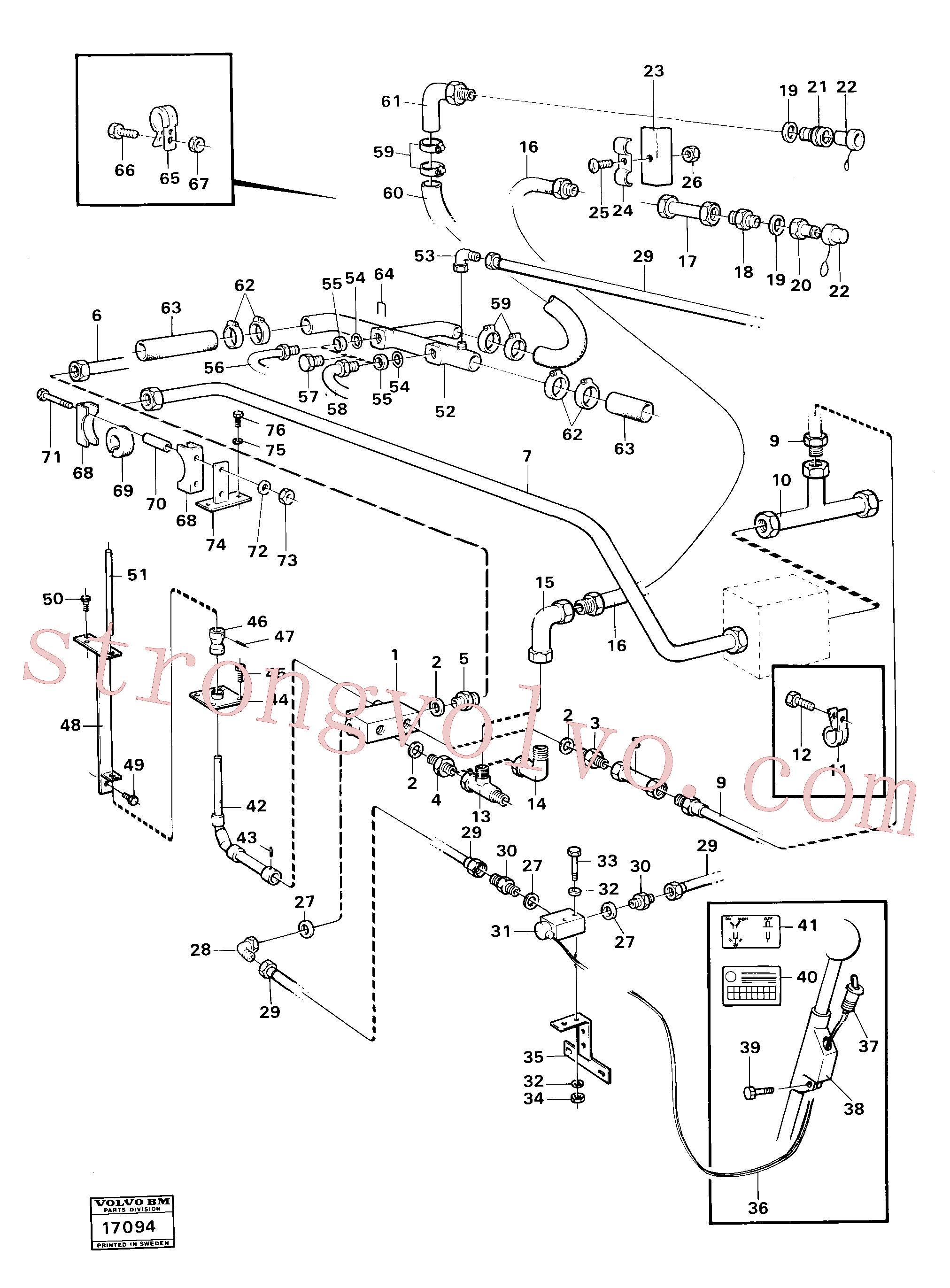 VOE955558 Volvo(17094 Montagem)