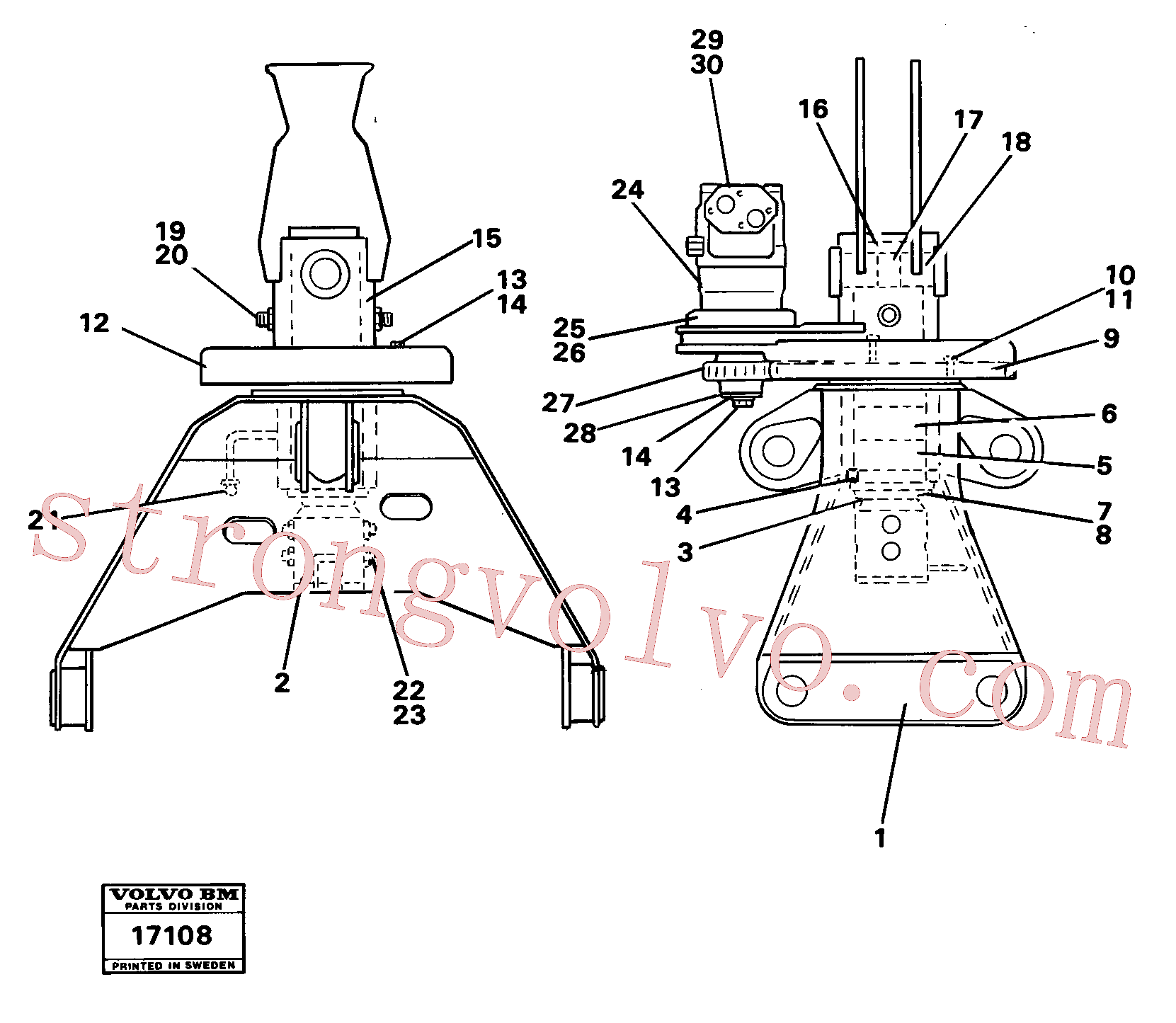VOE4807056 Volvo(17108 Montagem)
