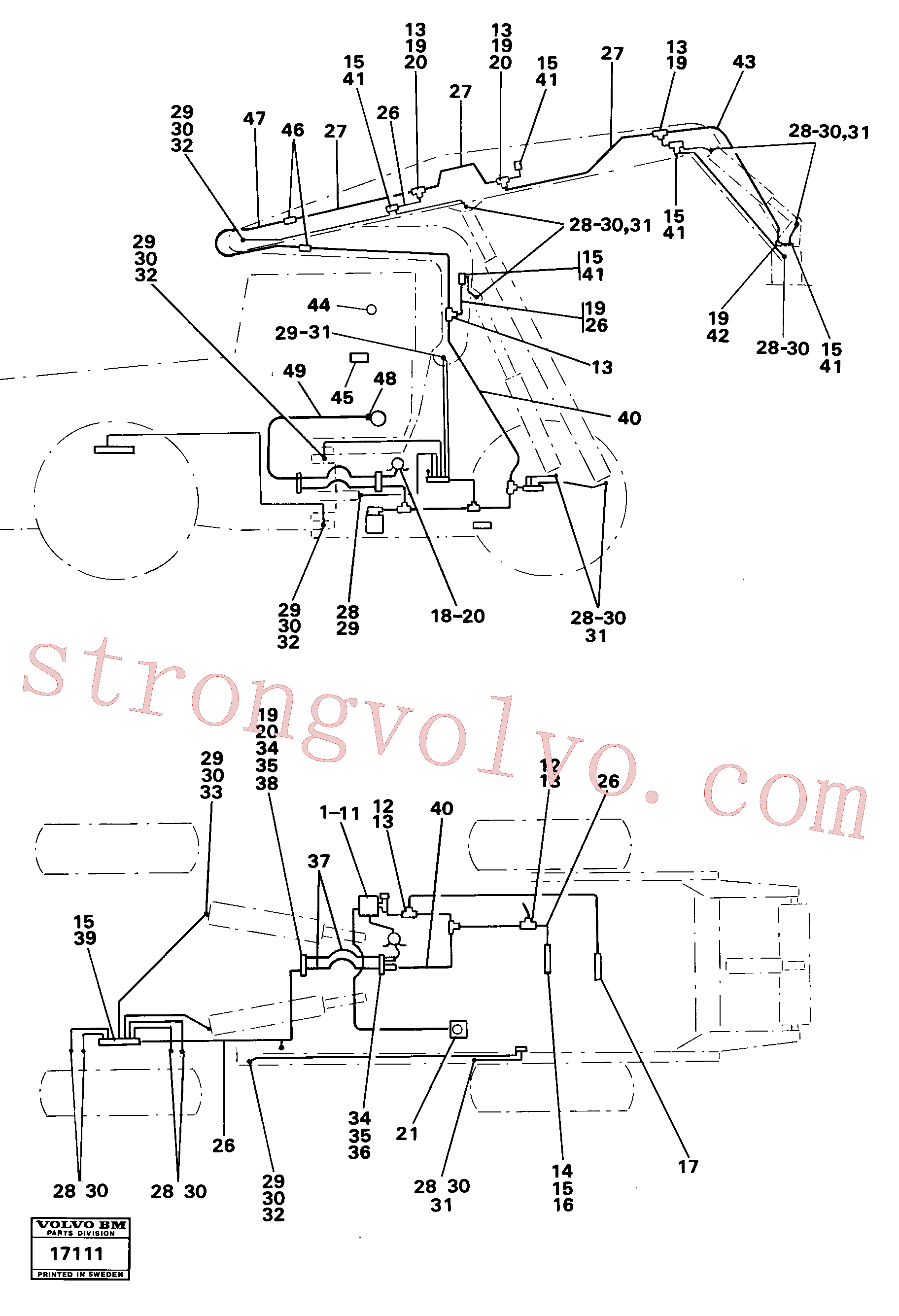 VOE4787661 Volvo(17111 Montagem)