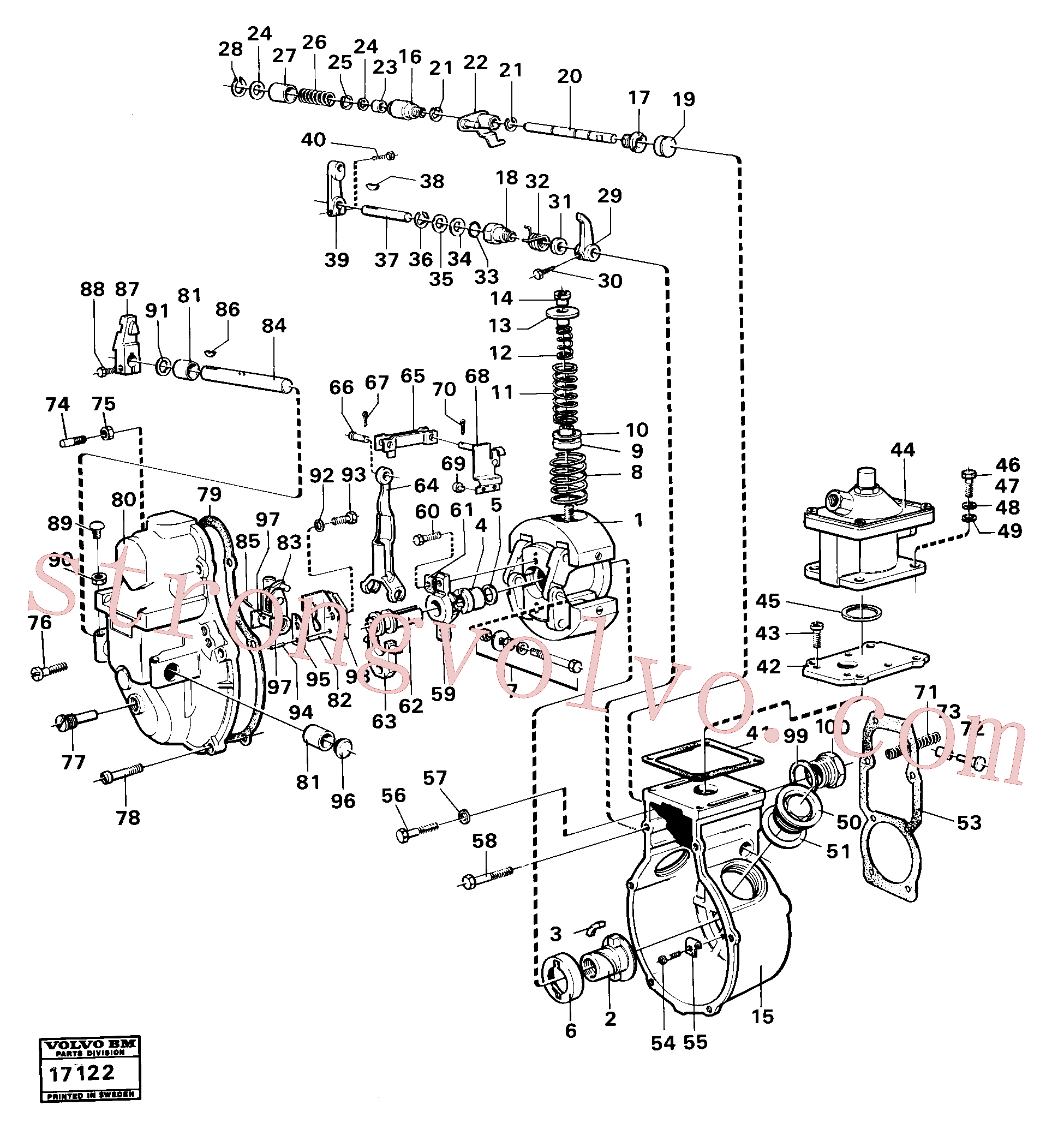 VOE907814 Volvo(17122 Montagem)