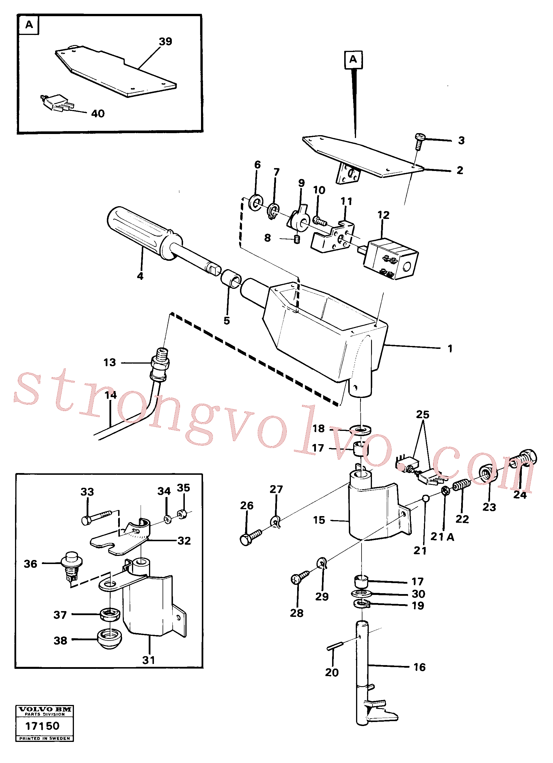 VOE951671 Volvo(17150 Montagem)