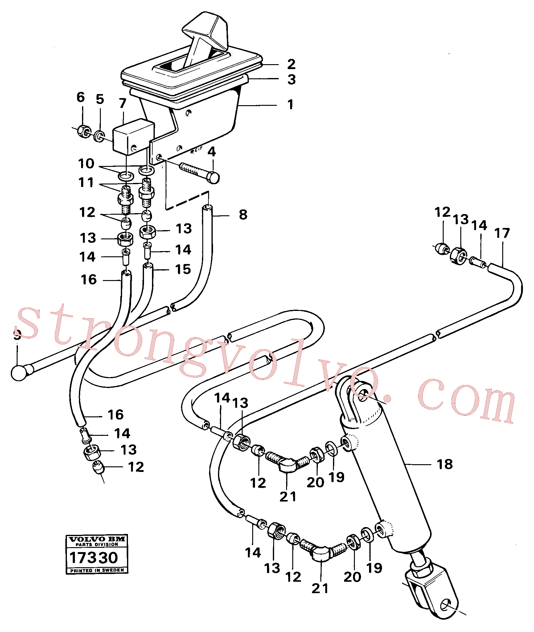 VOE13945915 Volvo(17330 Montagem)
