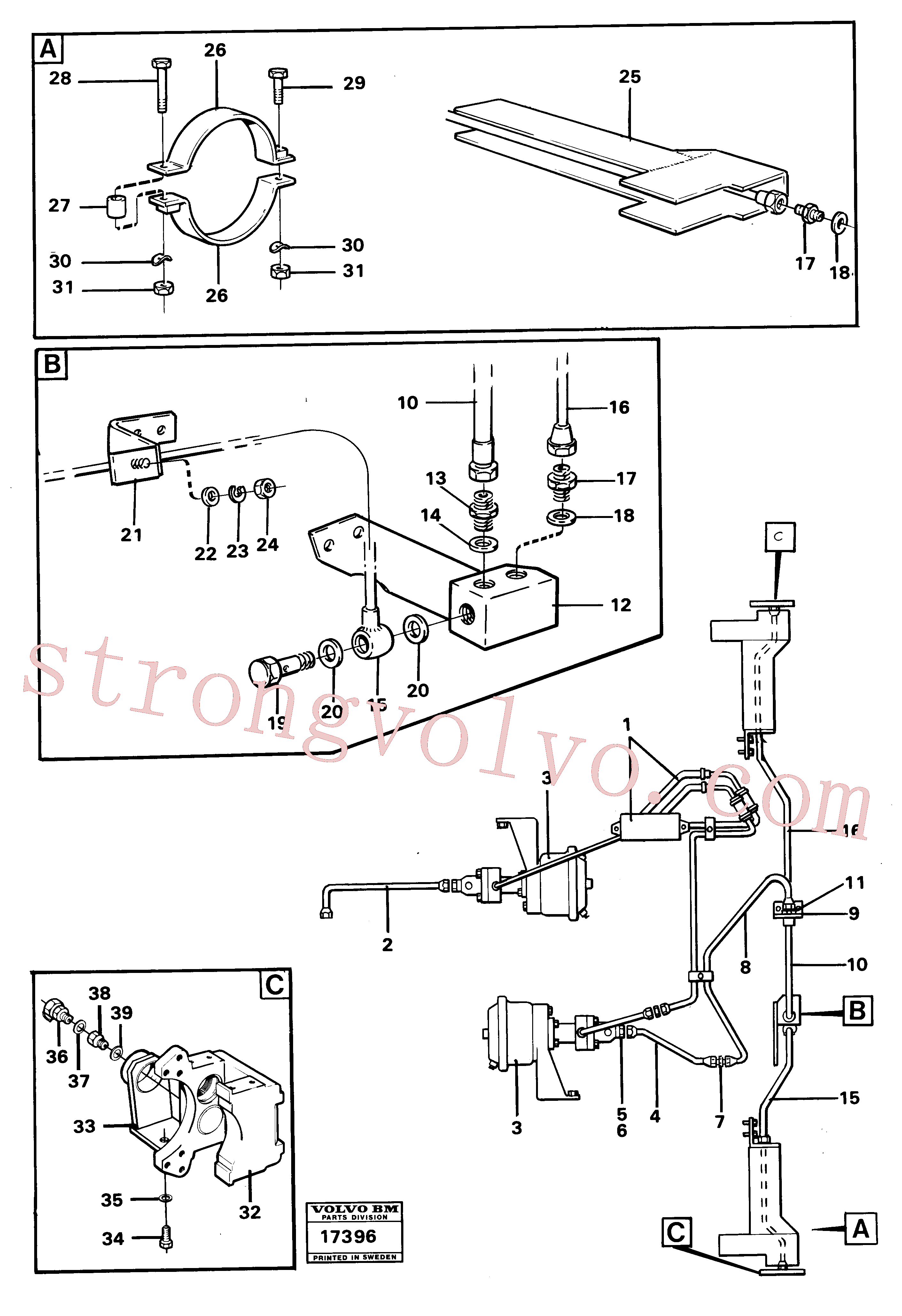 VOE14213254 Volvo(17396 Montagem)