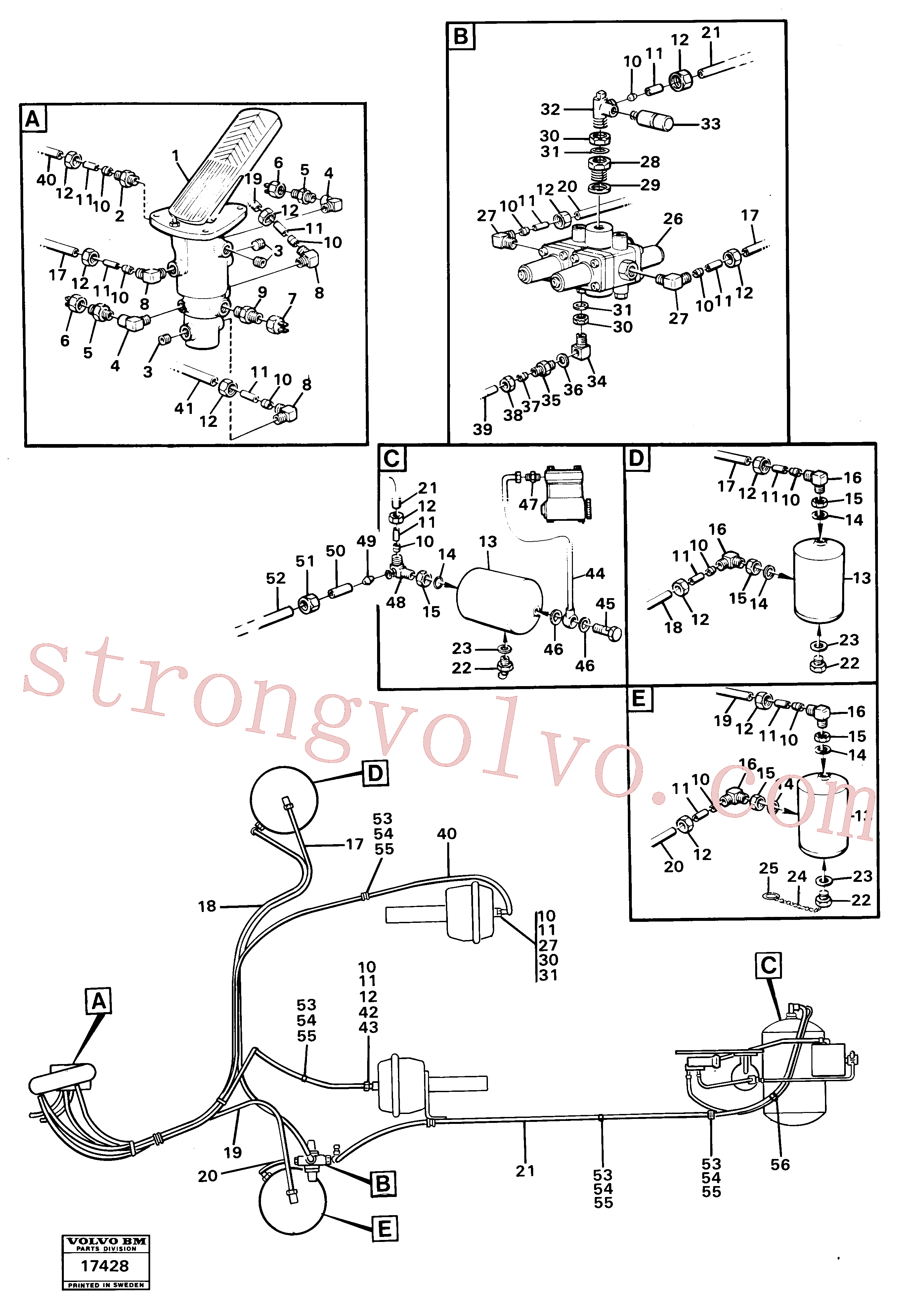 VOE941521 Volvo(17428 Montagem)