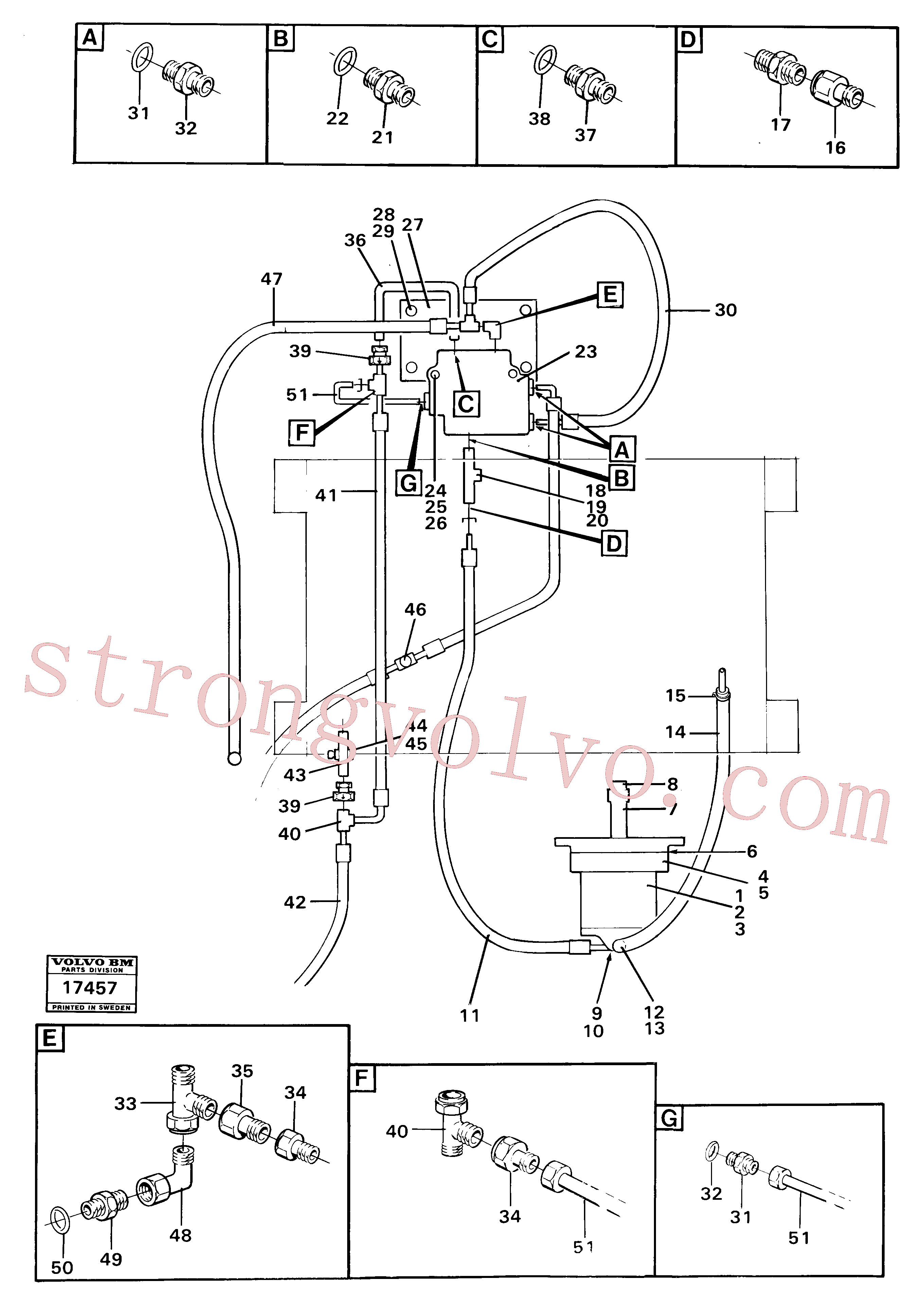 ZM8092239 Volvo(17457 Montagem)