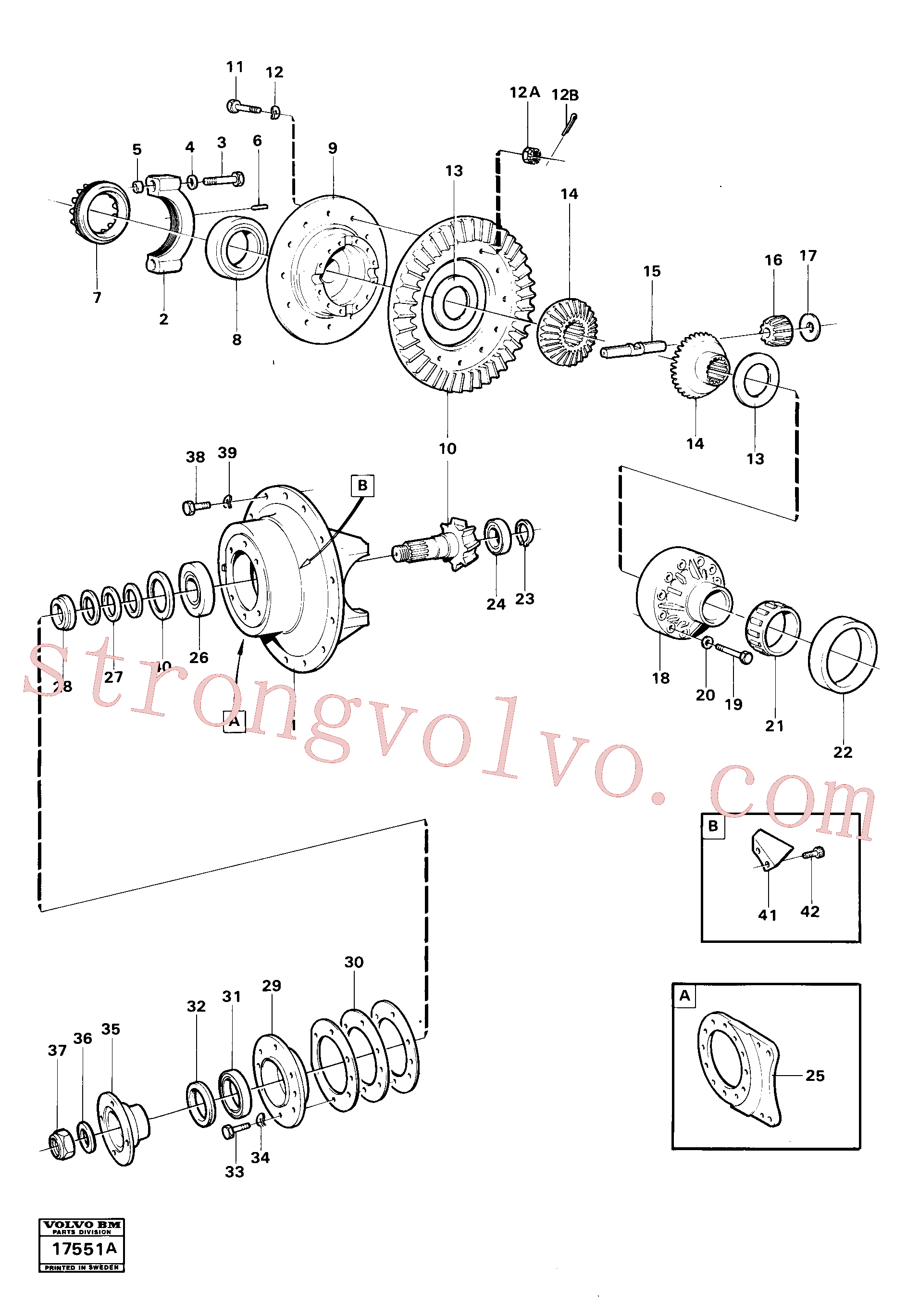 VOE963320 Volvo(17551A Montagem)