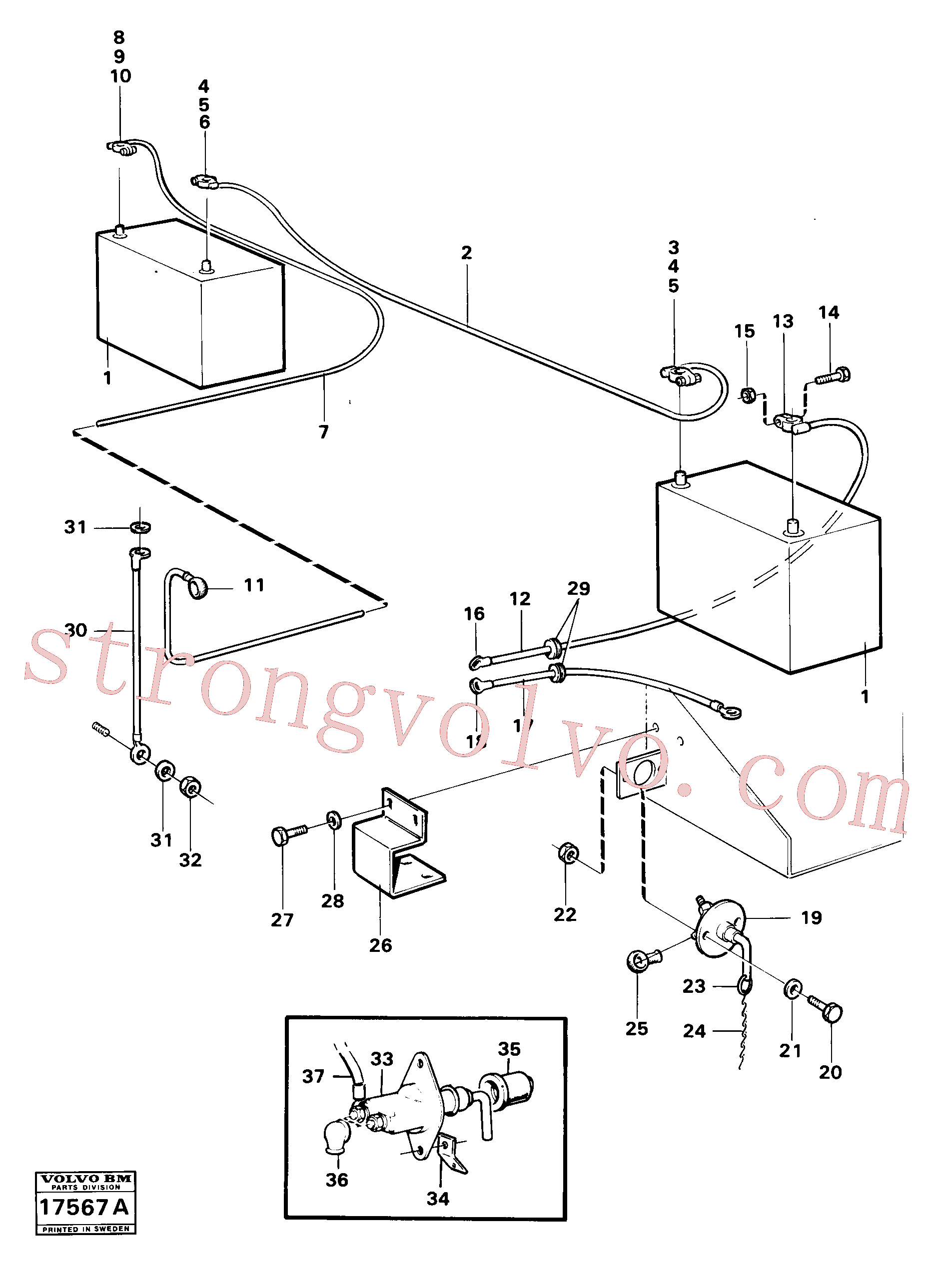 VOE13941906 Volvo(17567A Montagem)