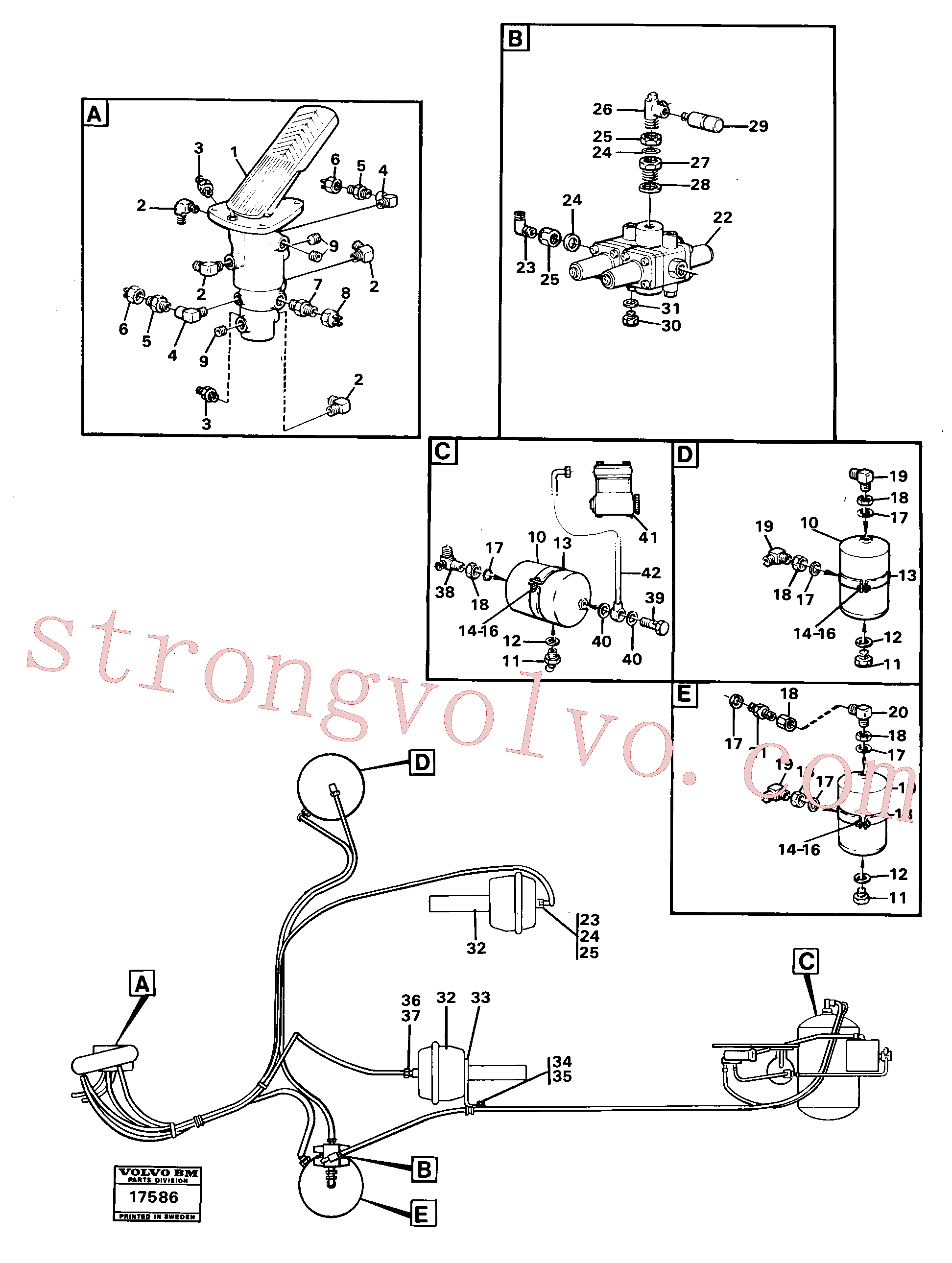 VOE945959 Volvo(17586 Montagem)