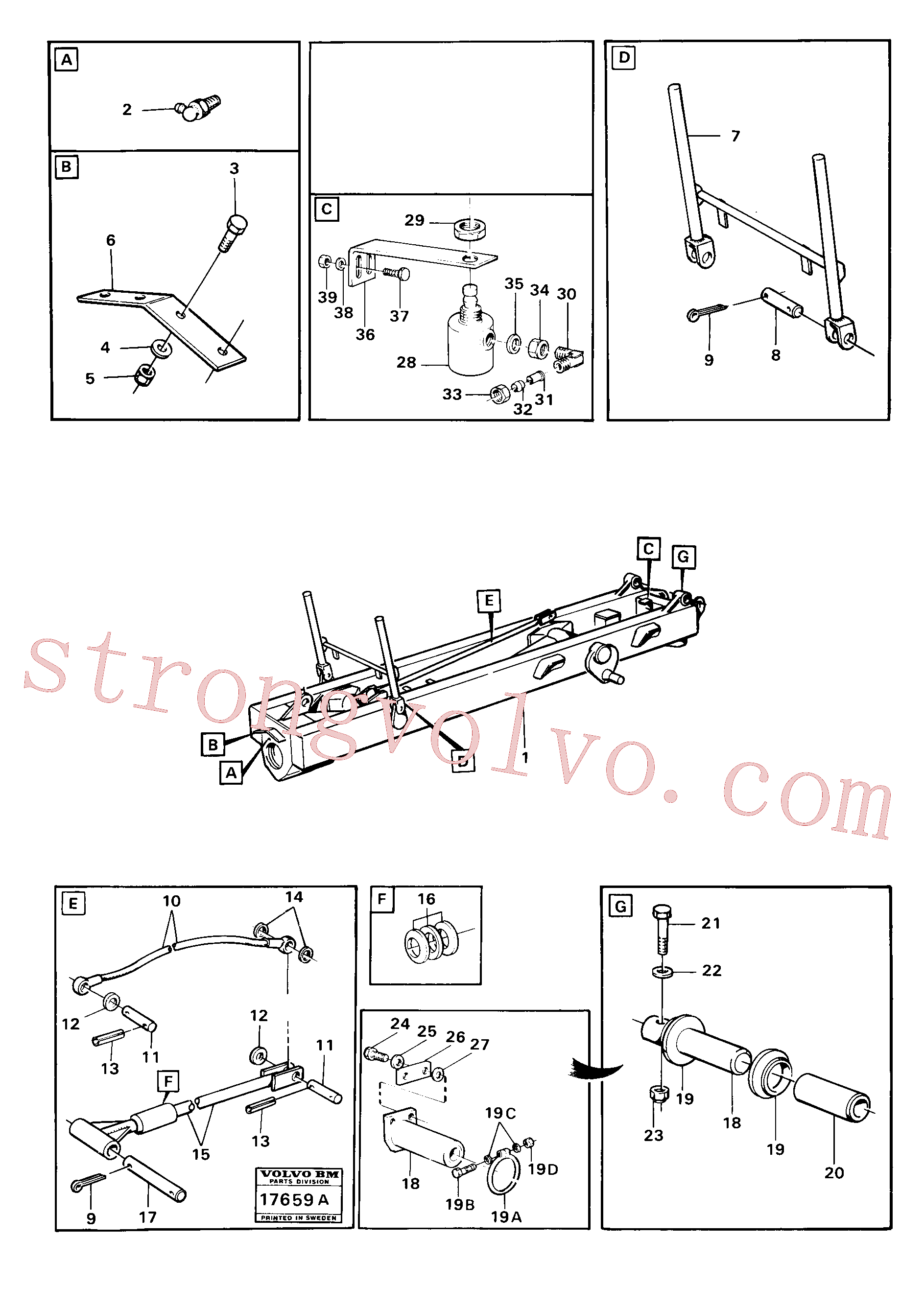 VOE951995 Volvo(17659A Montagem)
