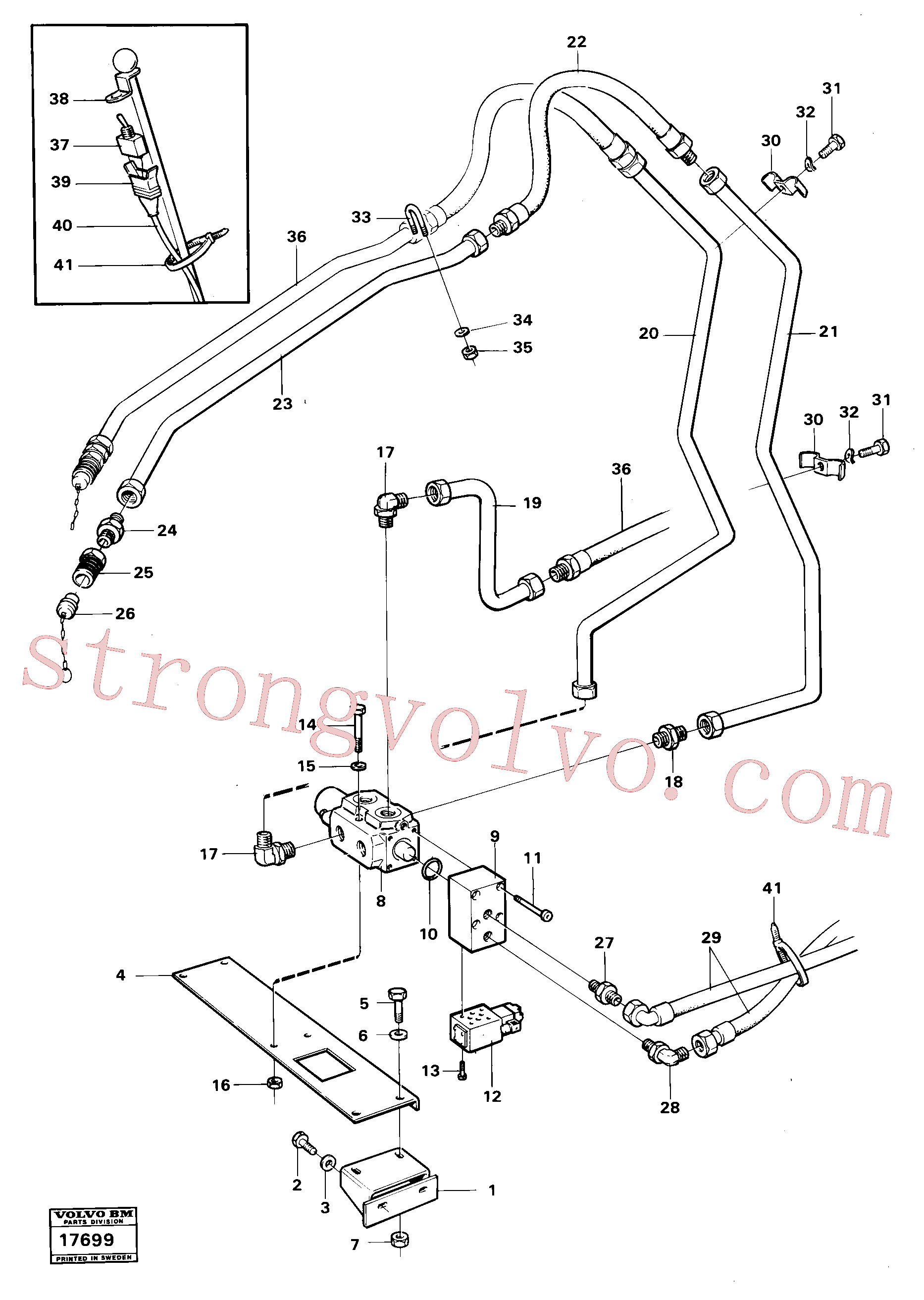 VOE4881233 Volvo(17699 Montagem)