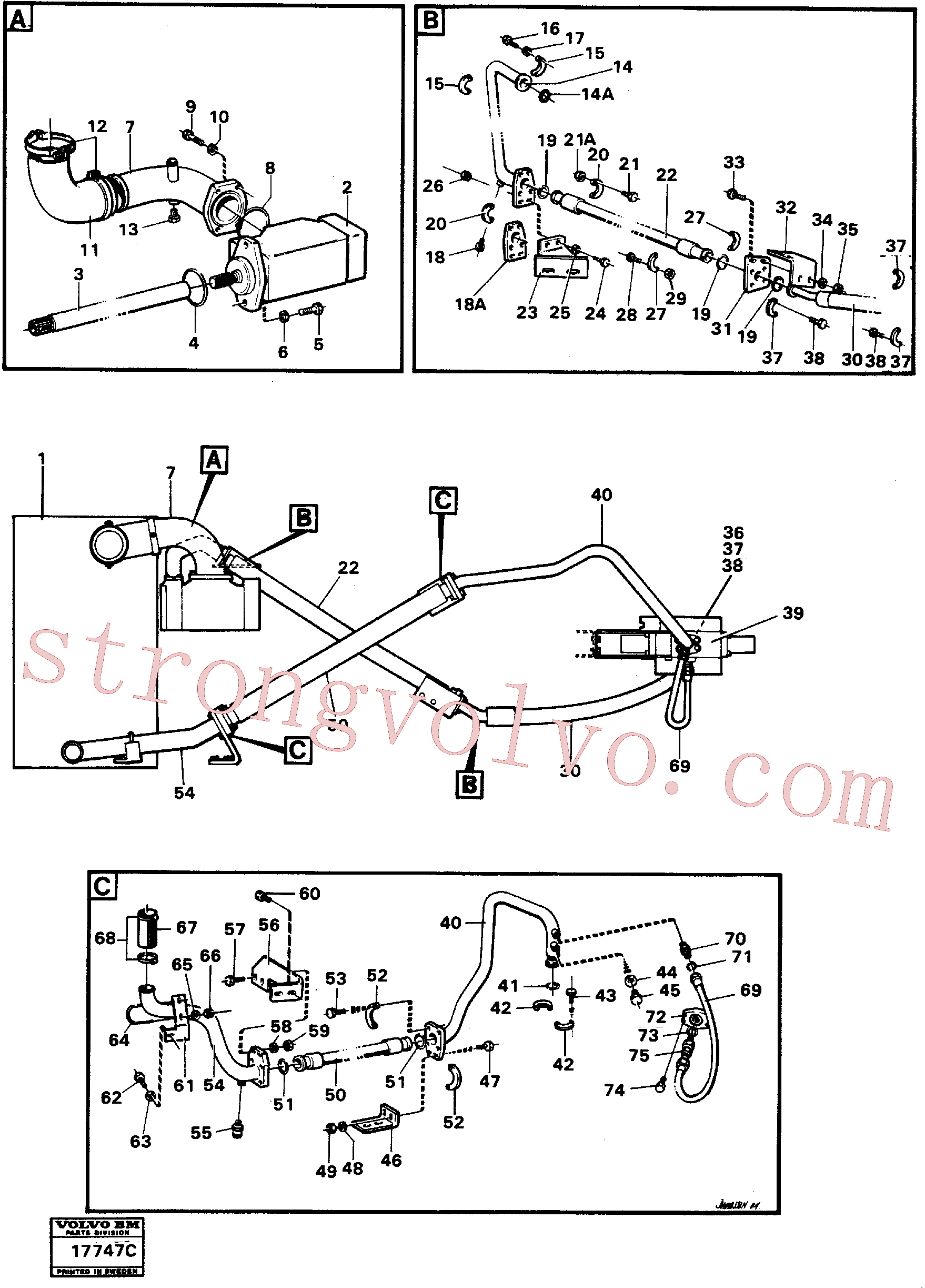 VOE941374 Volvo(17747C Montagem)